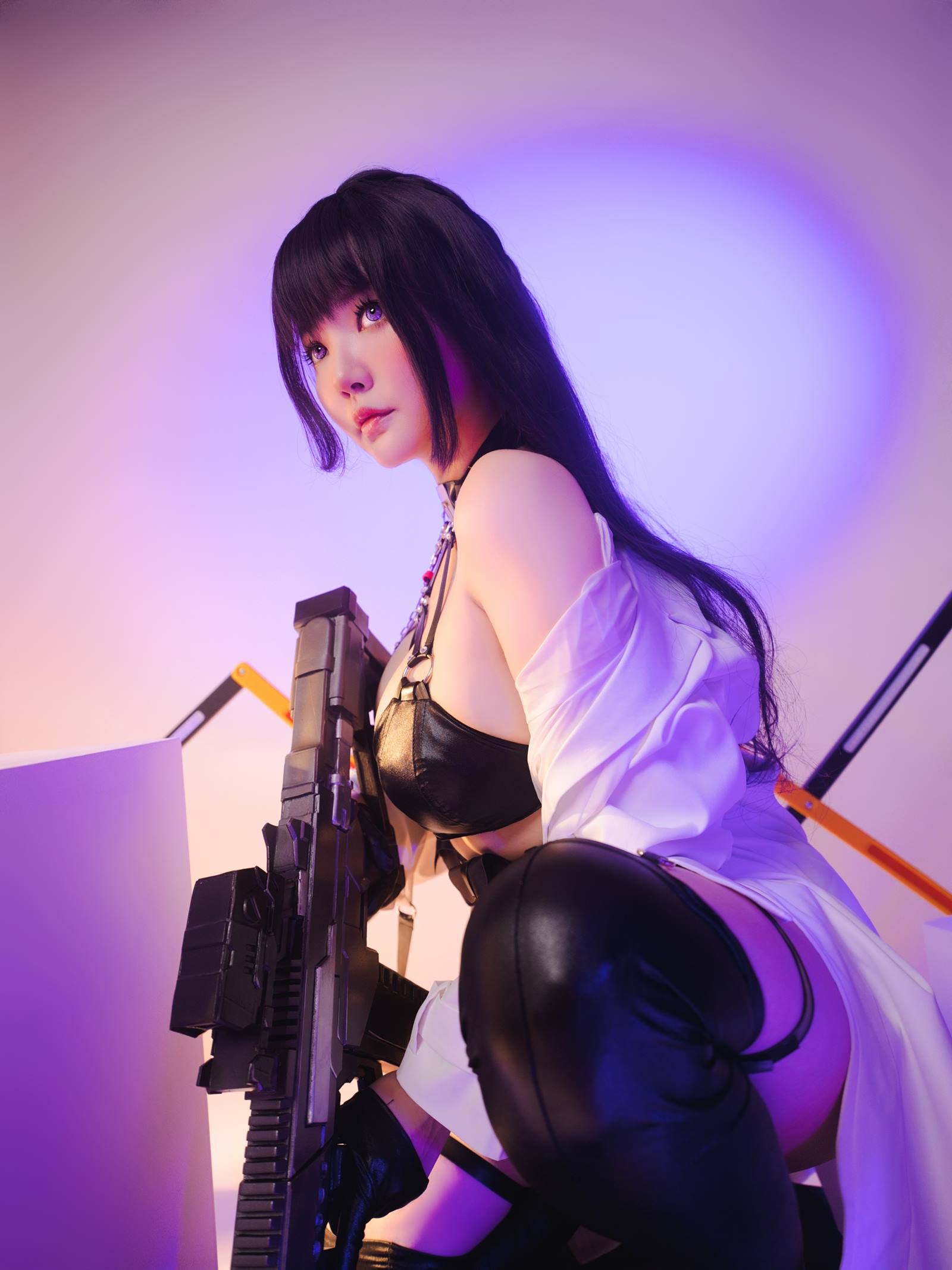 图片[11]-YingTze – Mihara (NIKKE) [47P] – 速更版-美库