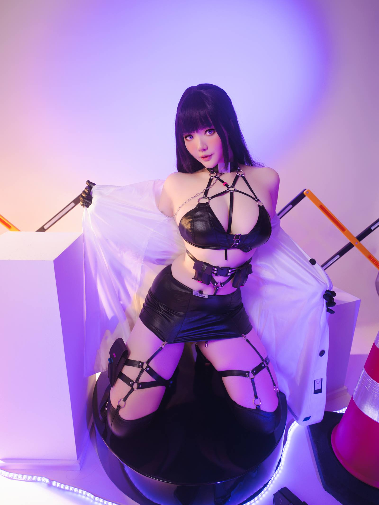 图片[15]-YingTze – Mihara (NIKKE) [47P] – 速更版-美库