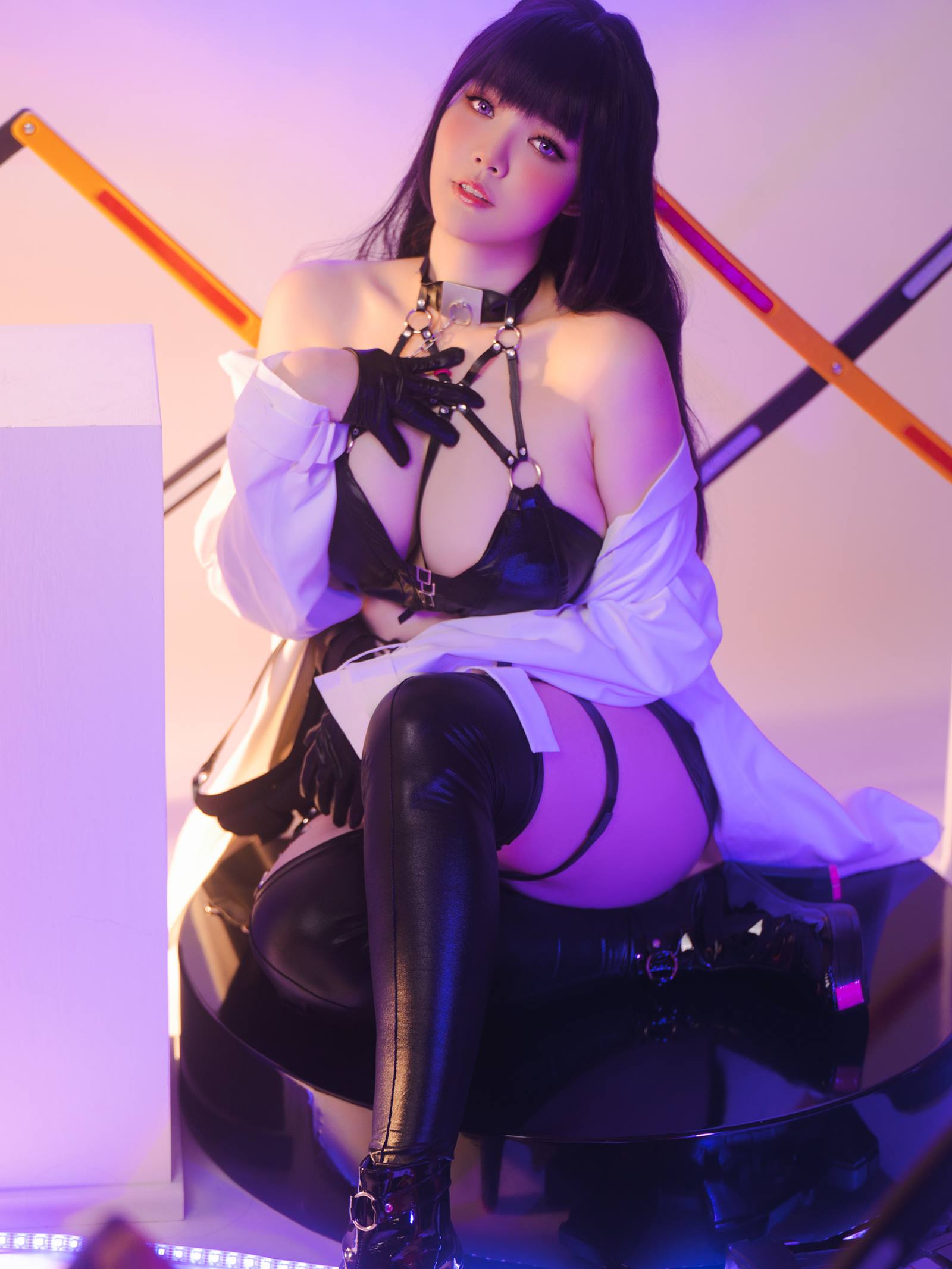 图片[16]-YingTze – Mihara (NIKKE) [47P] – 速更版-美库