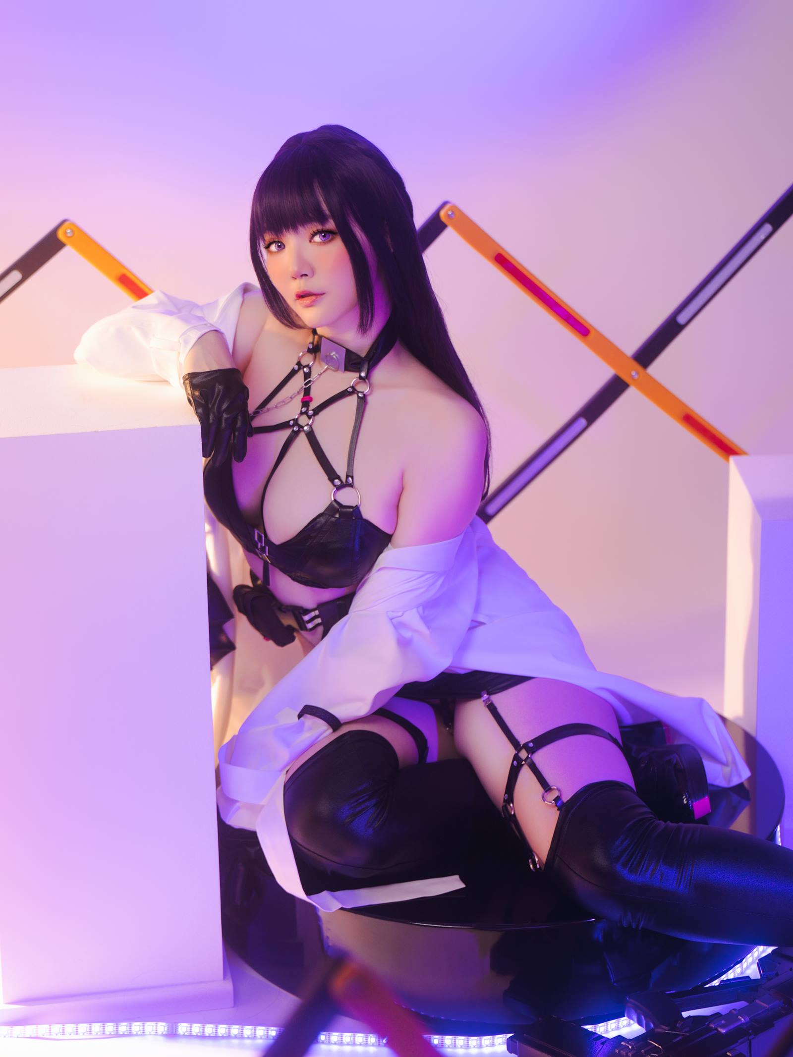 图片[19]-YingTze – Mihara (NIKKE) [47P] – 速更版-美库