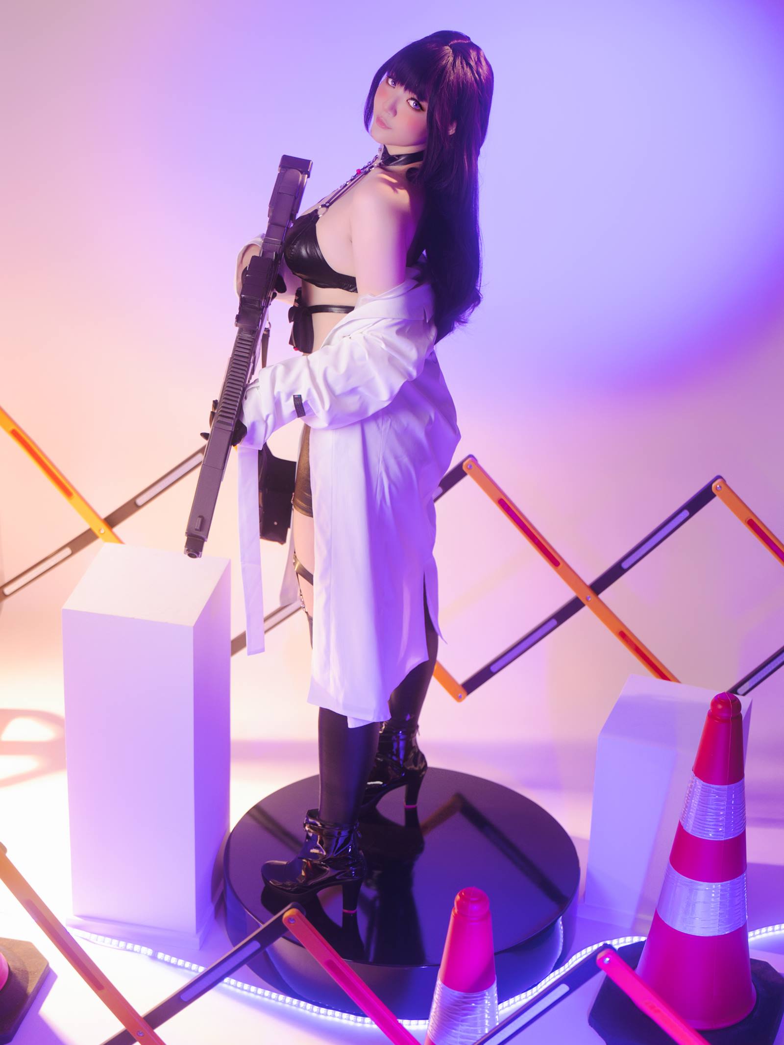 图片[25]-YingTze – Mihara (NIKKE) [47P] – 速更版-美库