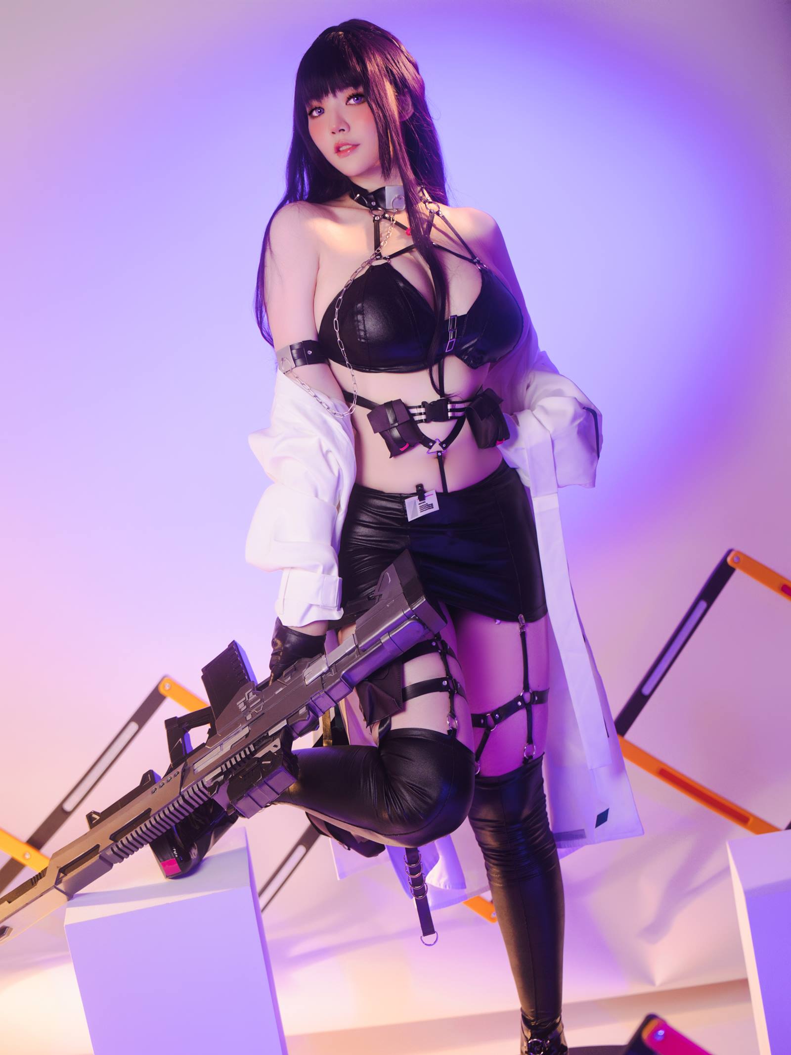 图片[27]-YingTze – Mihara (NIKKE) [47P] – 速更版-美库