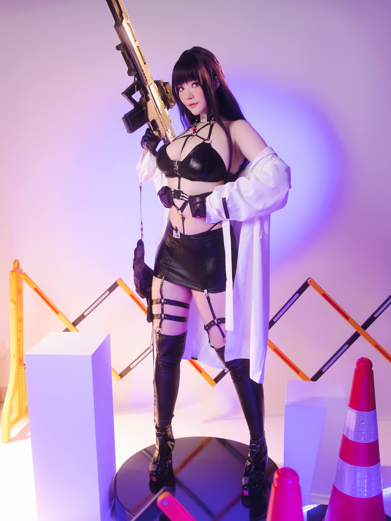 图片[29]-YingTze – Mihara (NIKKE) [47P] – 速更版-美库