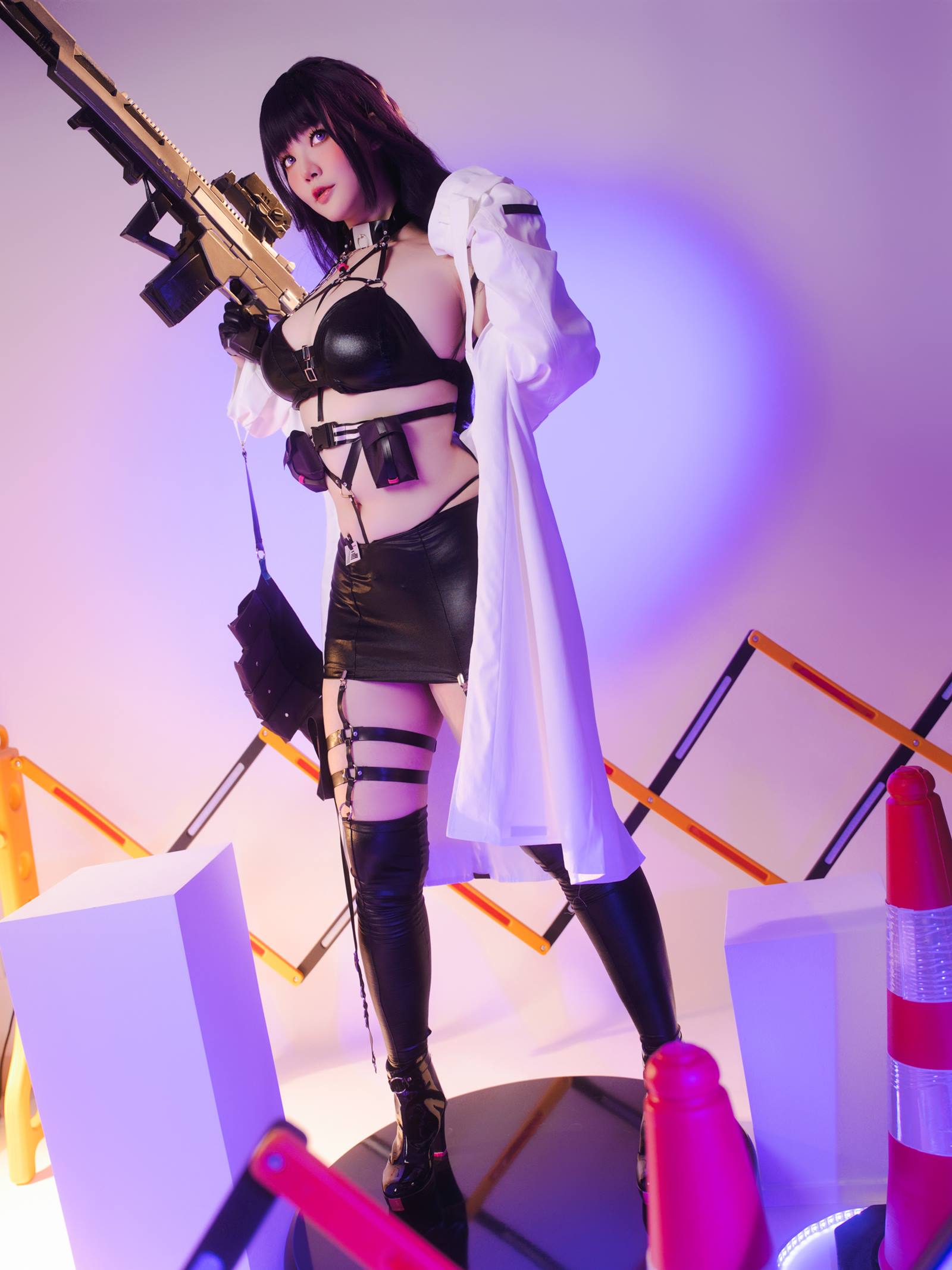 图片[30]-YingTze – Mihara (NIKKE) [47P] – 速更版-美库