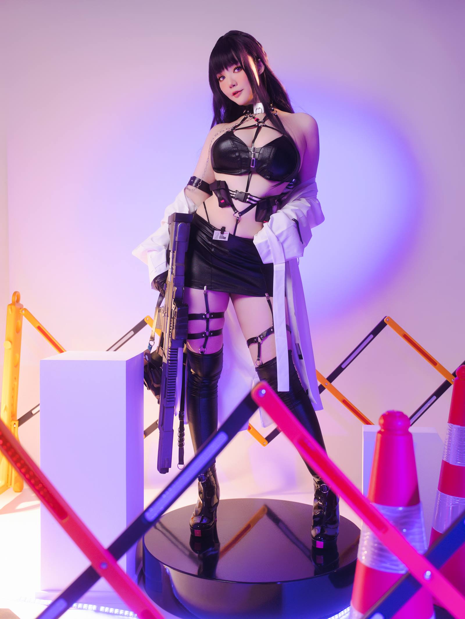 图片[31]-YingTze – Mihara (NIKKE) [47P] – 速更版-美库