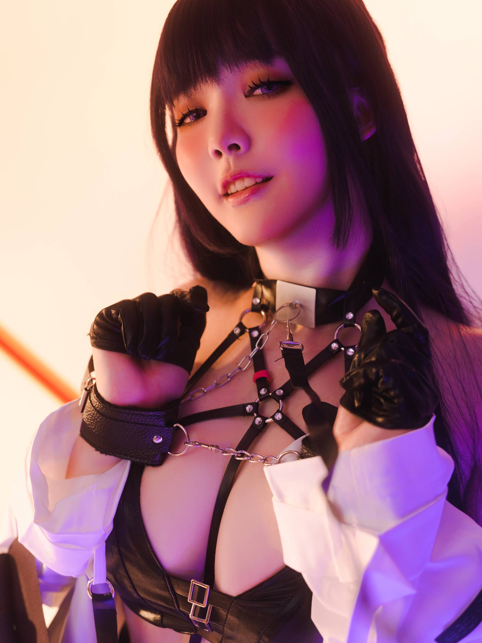 图片[34]-YingTze – Mihara (NIKKE) [47P] – 速更版-美库