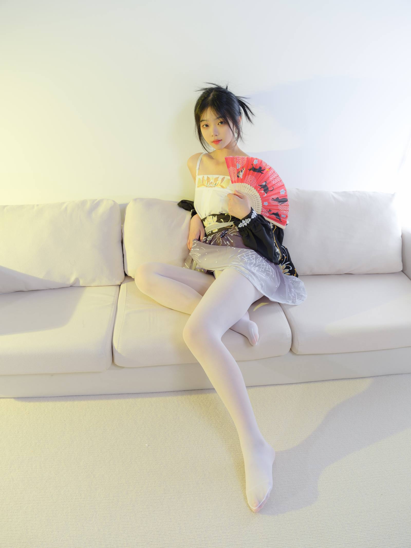 图片[29]-森萝财团写真 小樱试拍 02E4K [30P] – 速更版-美库