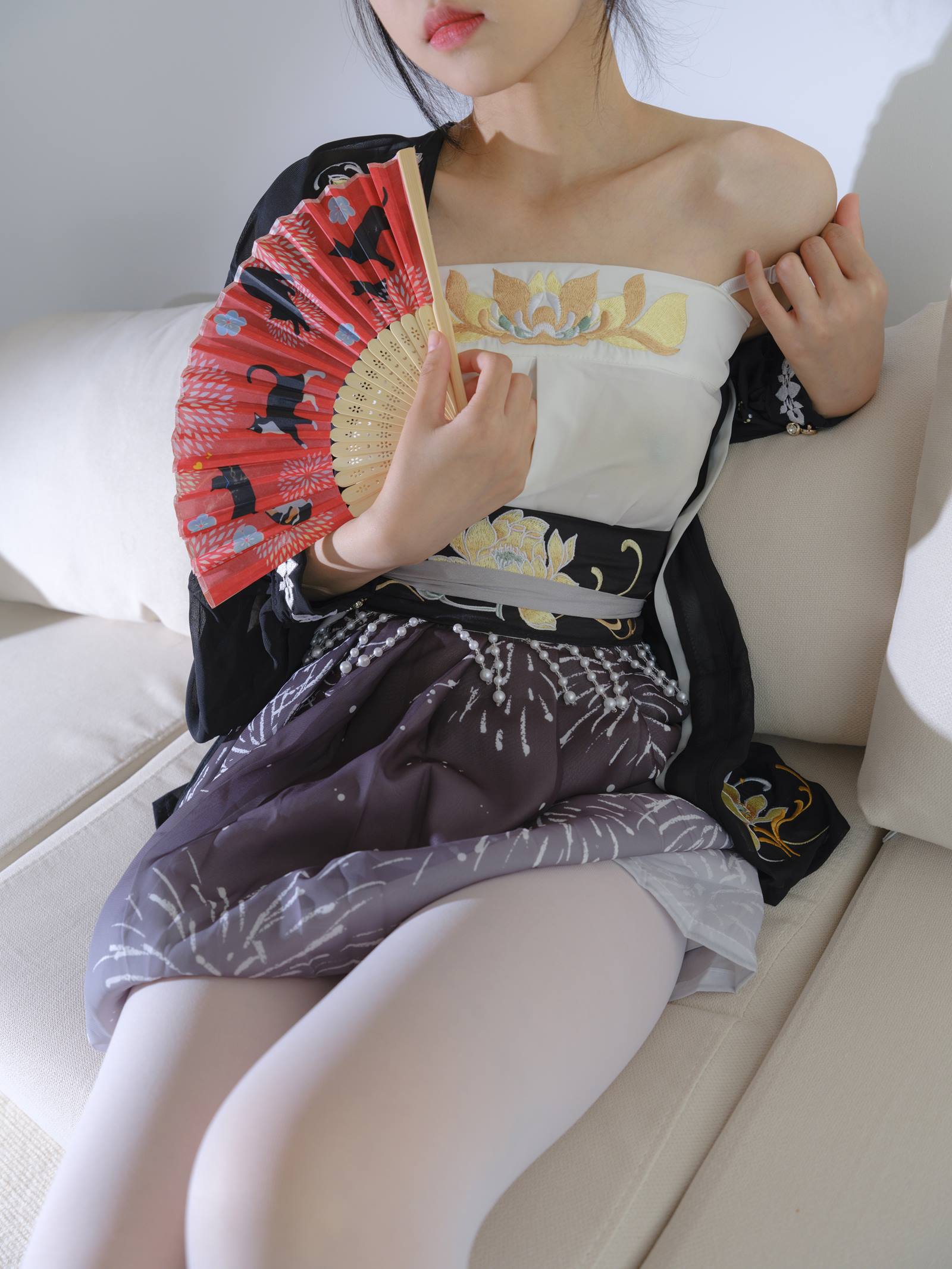 图片[30]-森萝财团写真 小樱试拍 02E4K [30P] – 速更版-美库