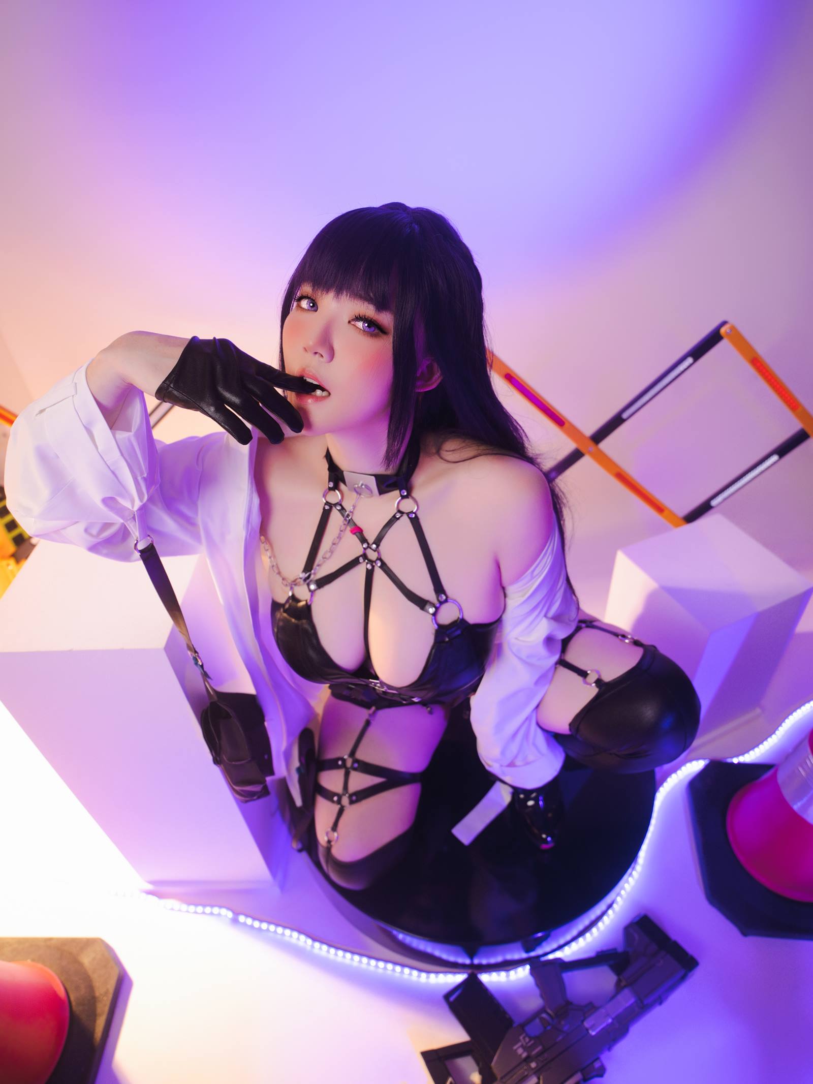 图片[40]-YingTze – Mihara (NIKKE) [47P] – 速更版-美库