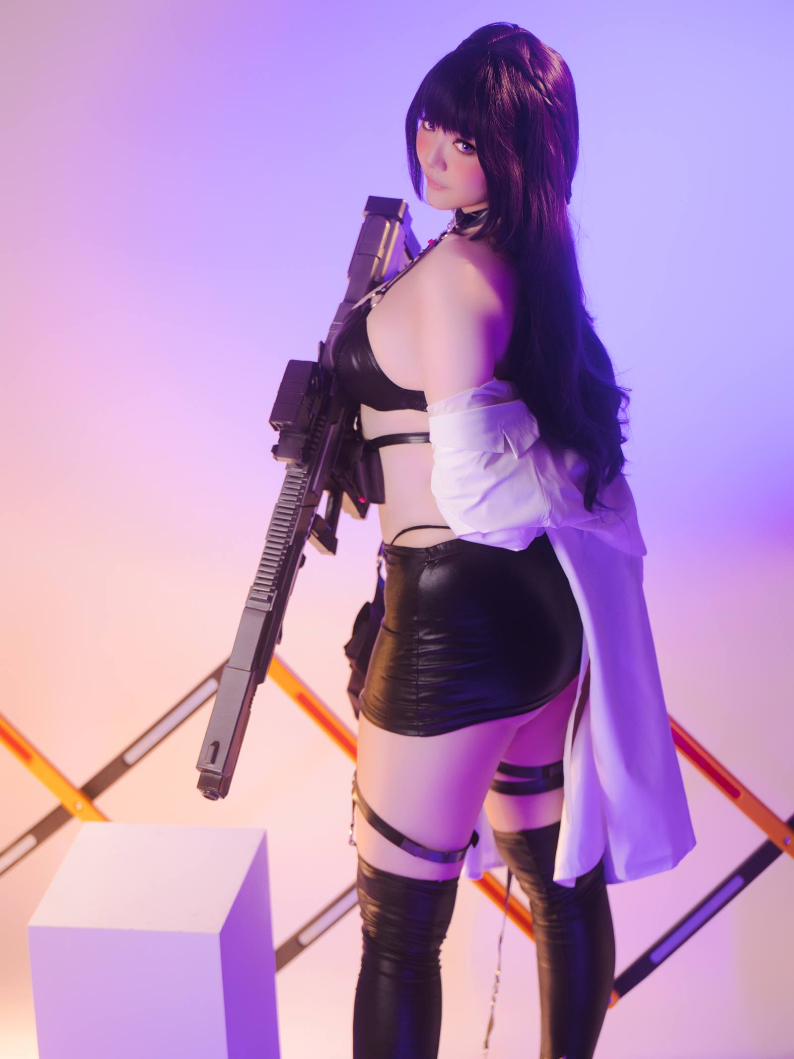 图片[43]-YingTze – Mihara (NIKKE) [47P] – 速更版-美库