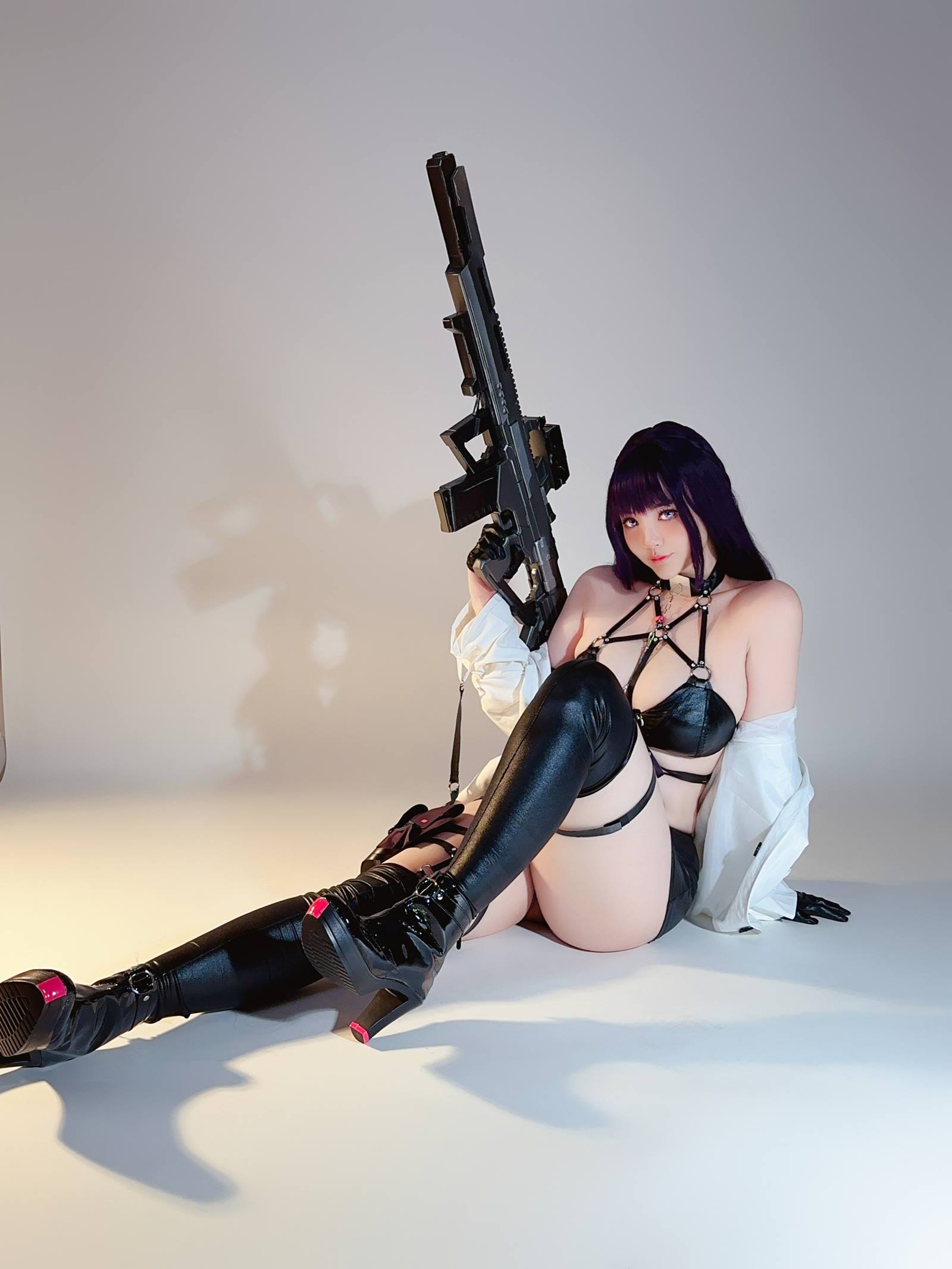 图片[47]-YingTze – Mihara (NIKKE) [47P] – 速更版-美库