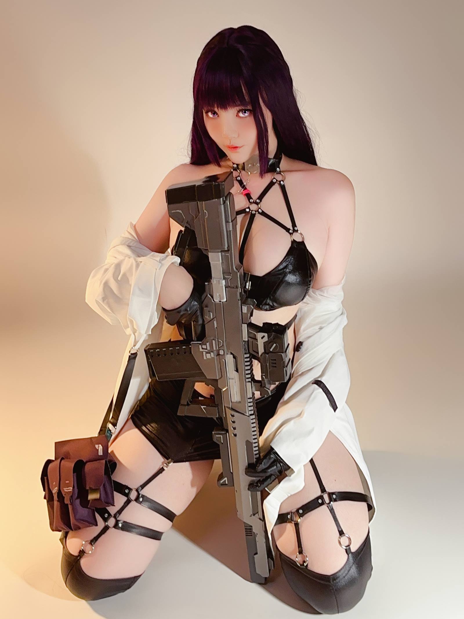 图片[48]-YingTze – Mihara (NIKKE) [47P] – 速更版-美库