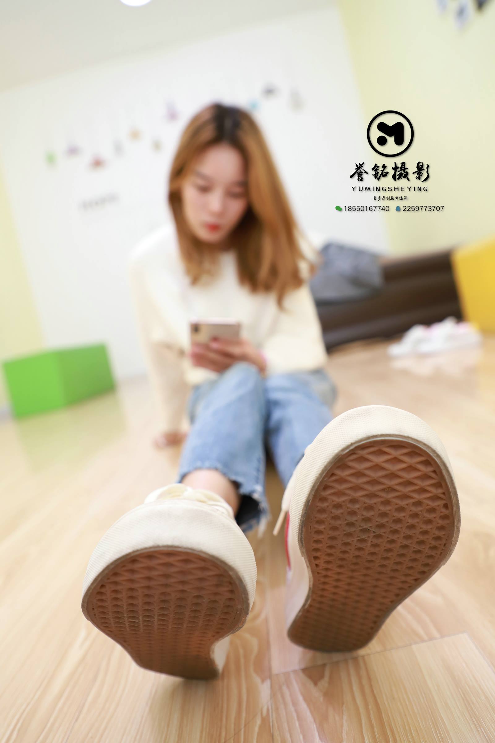 图片[13]-[誉铭传媒]袜足摄影 2019年 NO.072[101P] – 速更版-美库