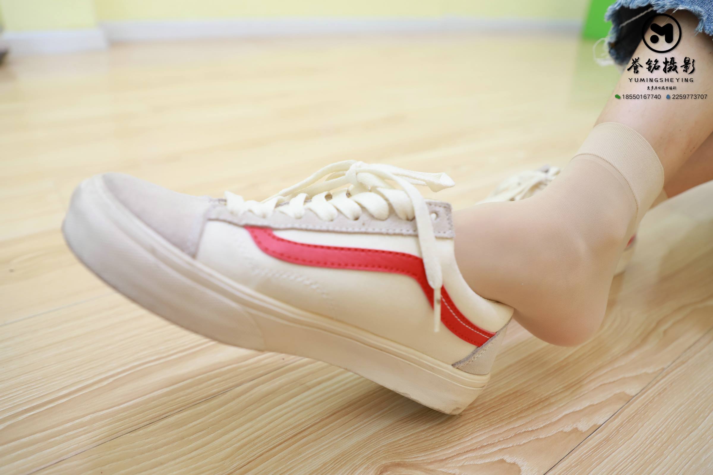 图片[16]-[誉铭传媒]袜足摄影 2019年 NO.072[101P] – 速更版-美库