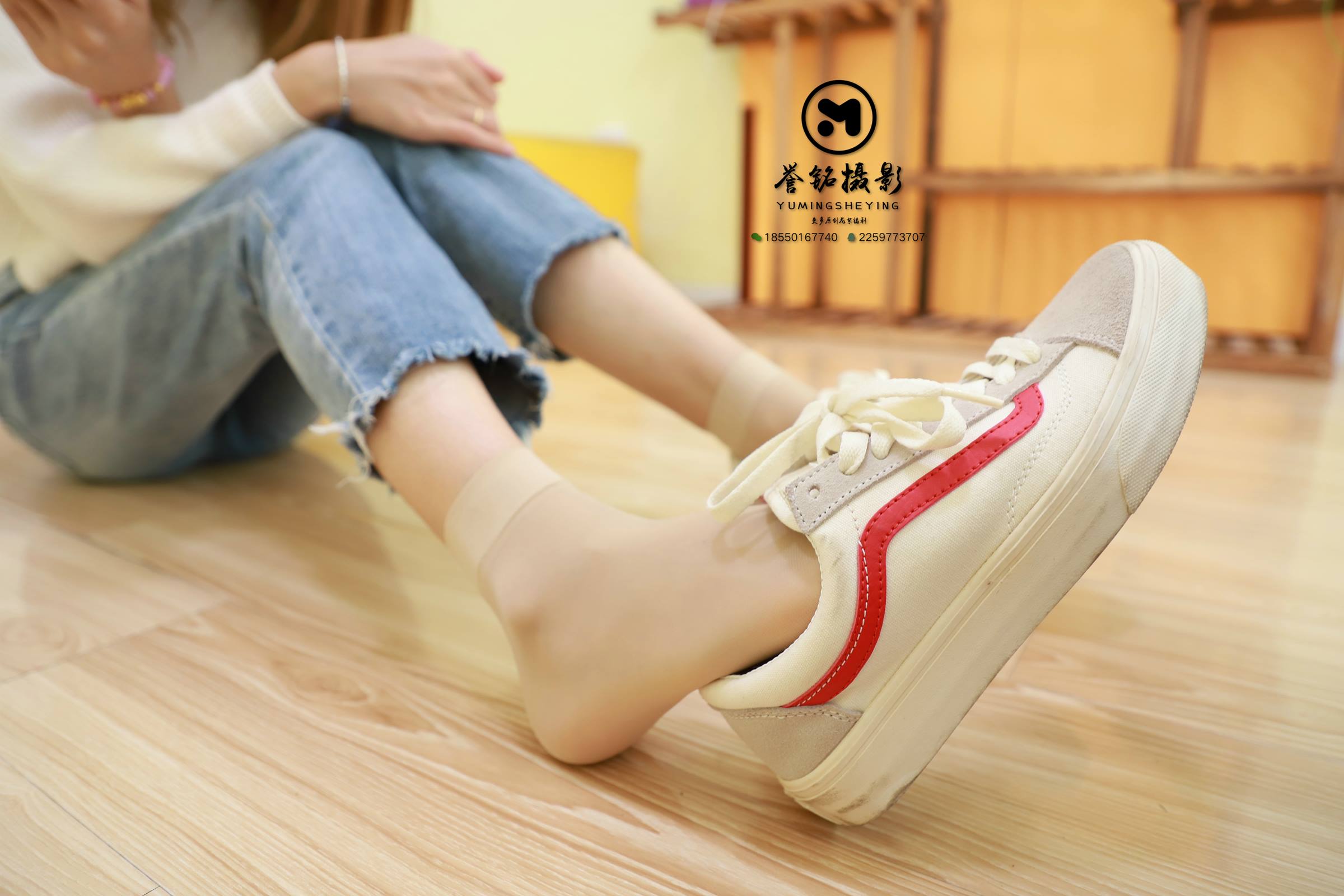 图片[17]-[誉铭传媒]袜足摄影 2019年 NO.072[101P] – 速更版-美库