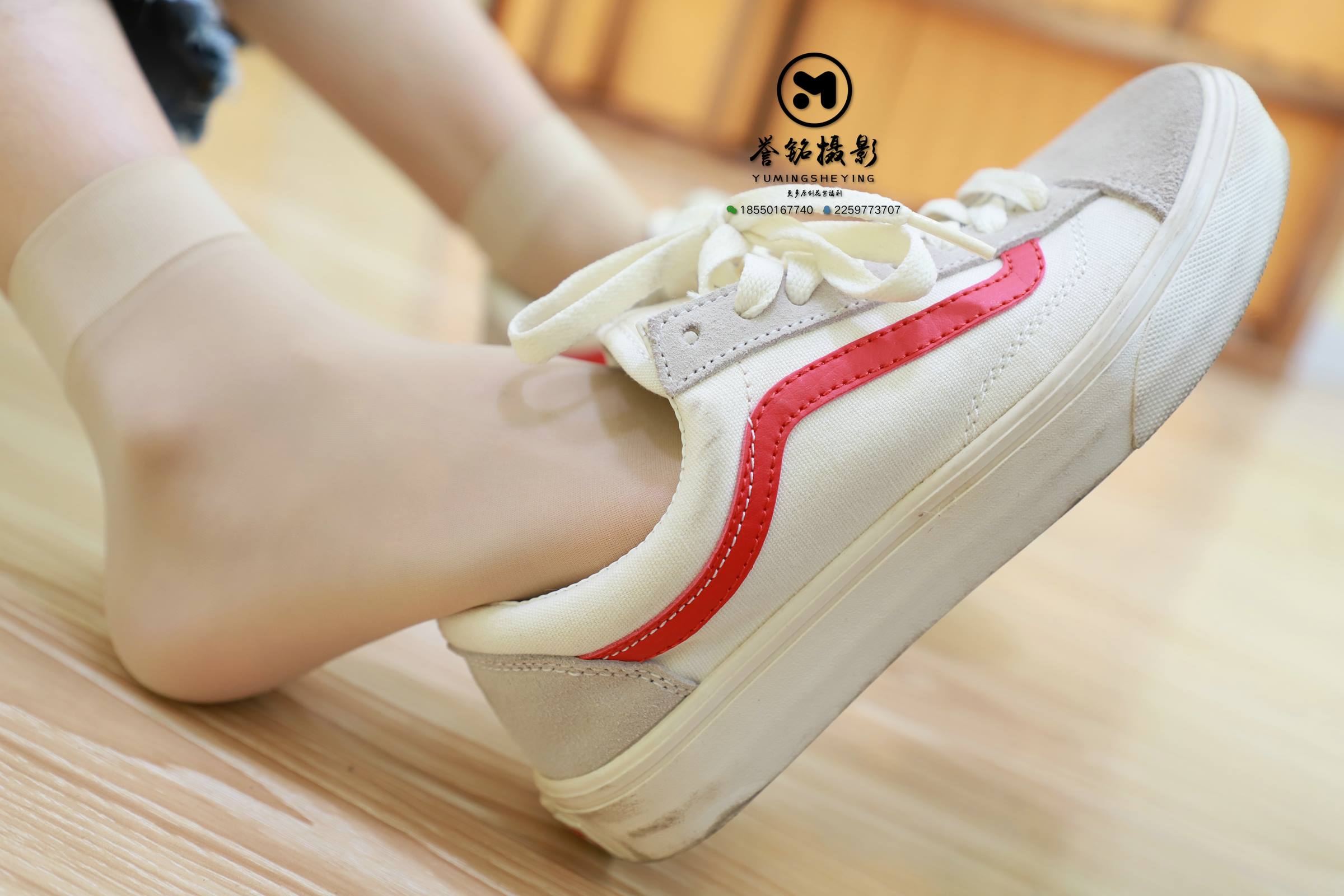 图片[18]-[誉铭传媒]袜足摄影 2019年 NO.072[101P] – 速更版-美库