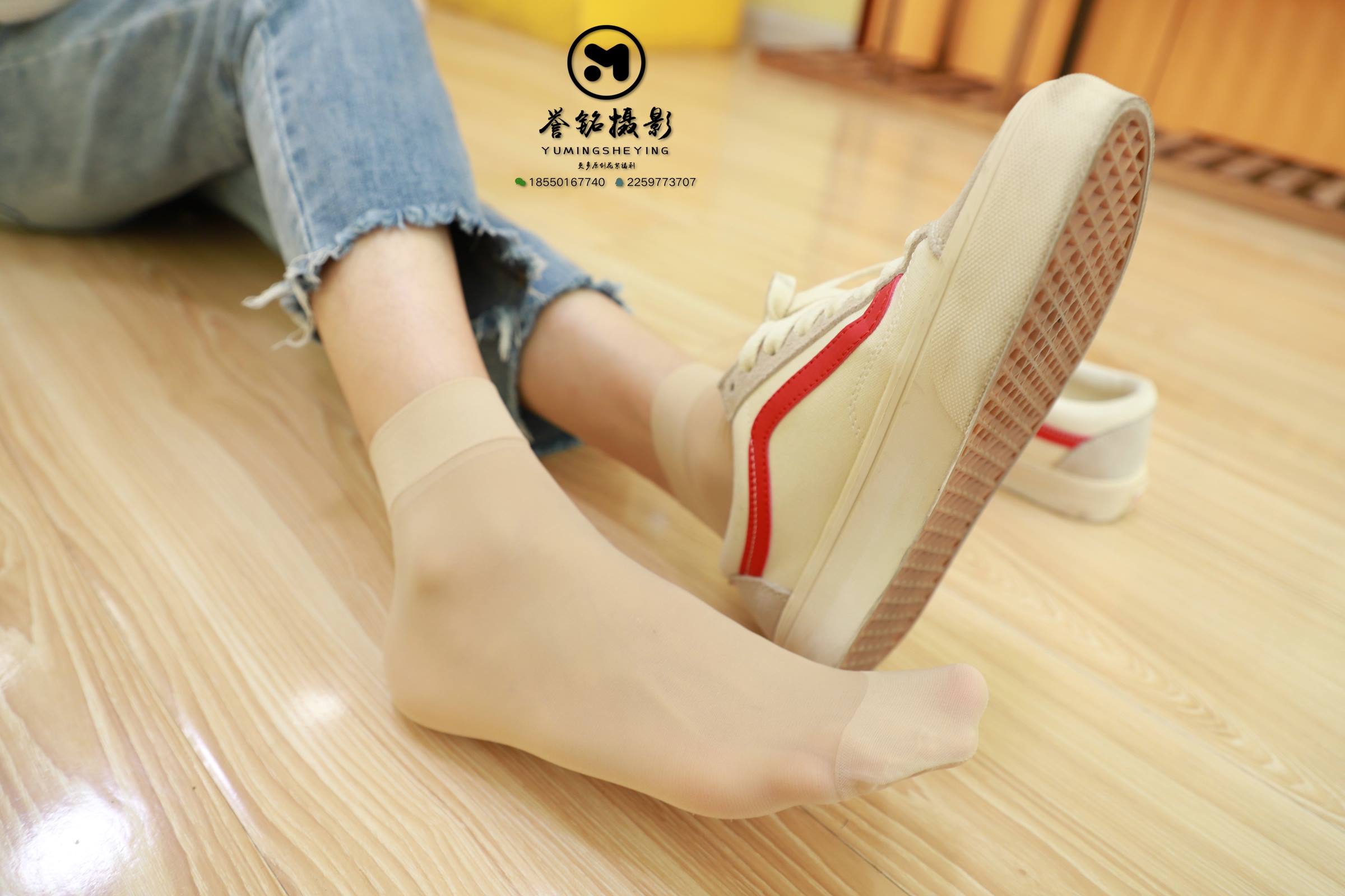 图片[28]-[誉铭传媒]袜足摄影 2019年 NO.072[101P] – 速更版-美库