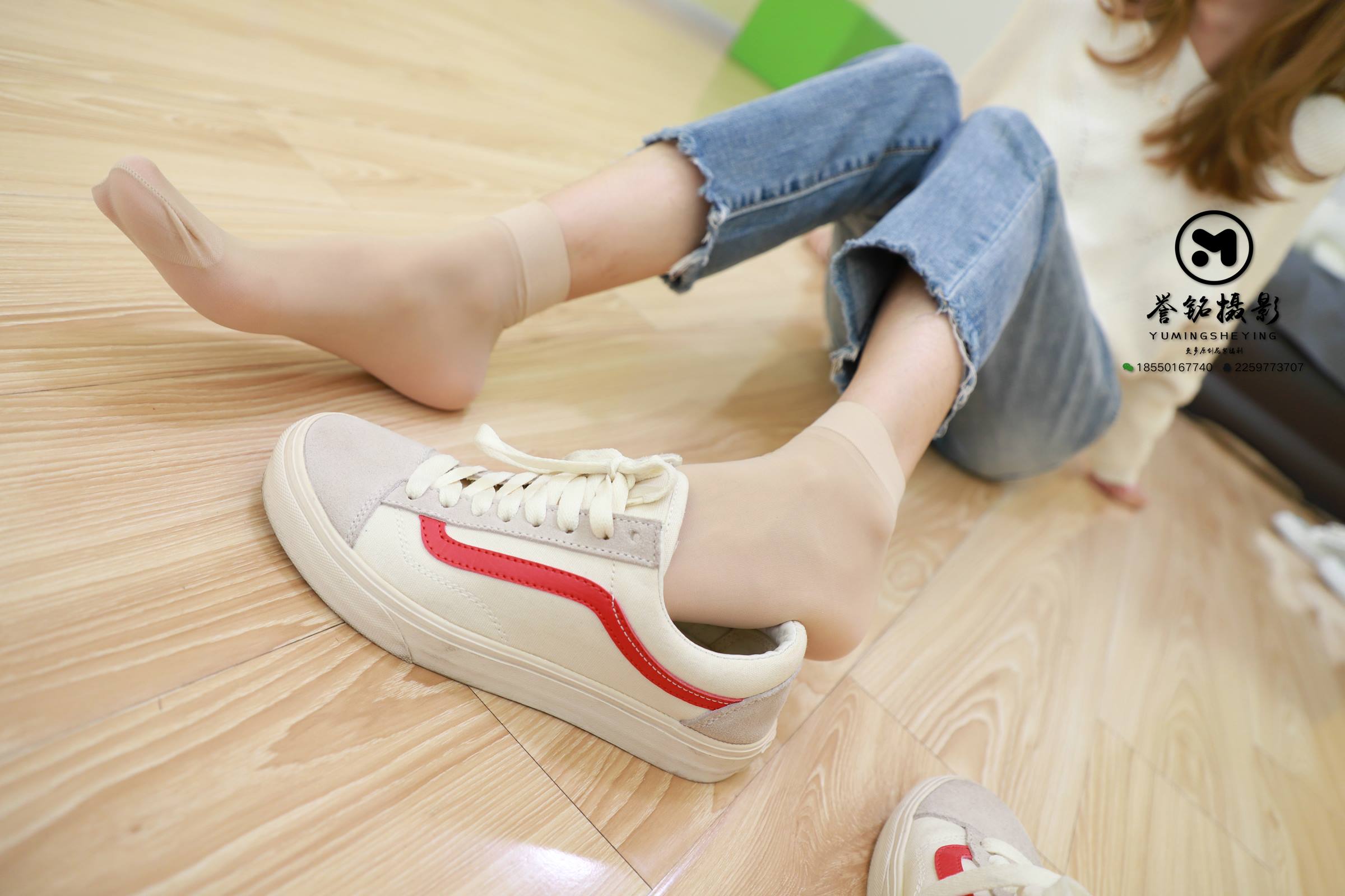 图片[29]-[誉铭传媒]袜足摄影 2019年 NO.072[101P] – 速更版-美库