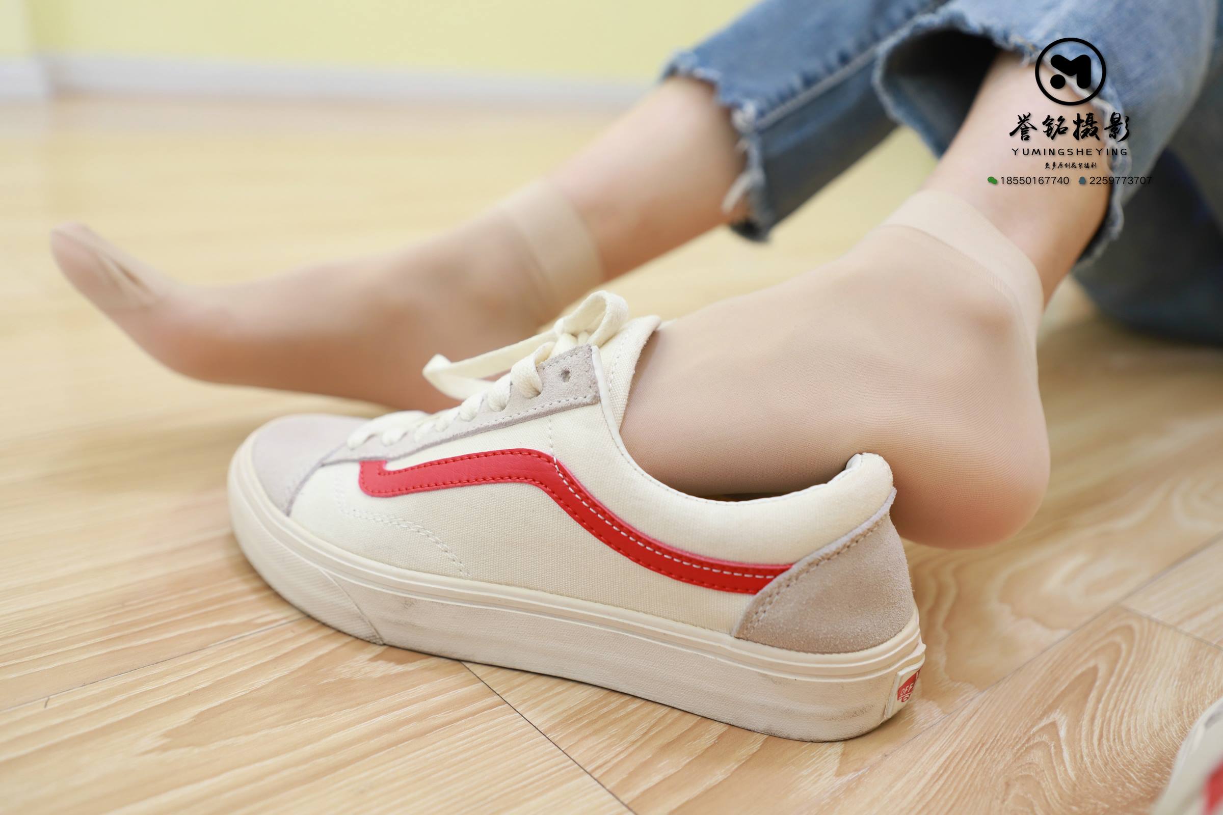 图片[30]-[誉铭传媒]袜足摄影 2019年 NO.072[101P] – 速更版-美库