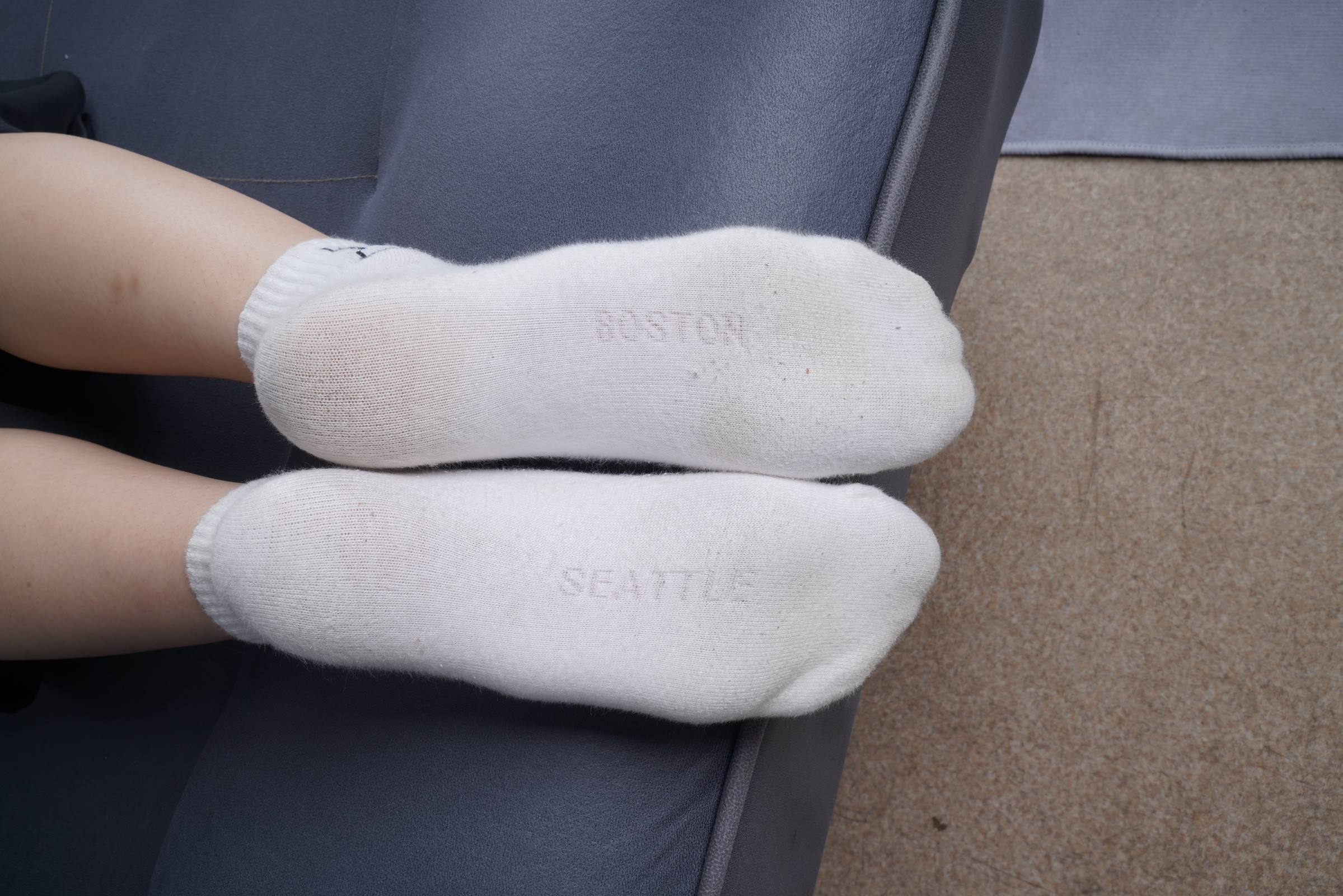 图片[32]-Pary摄影 NO.106 美女小陈展示白棉袜+光脚[104P] – 速更版-美库