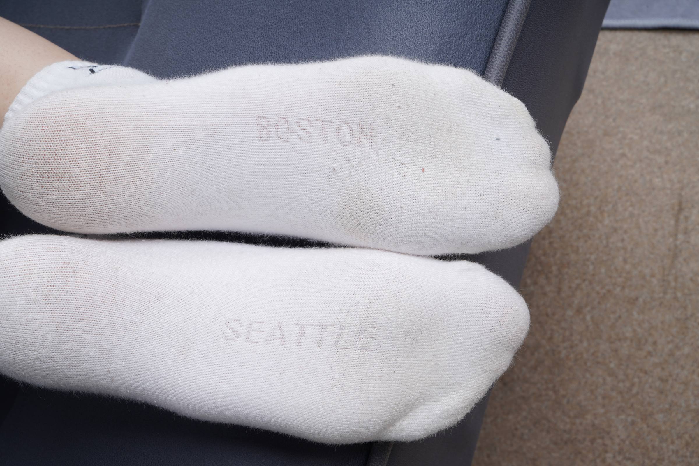 图片[33]-Pary摄影 NO.106 美女小陈展示白棉袜+光脚[104P] – 速更版-美库