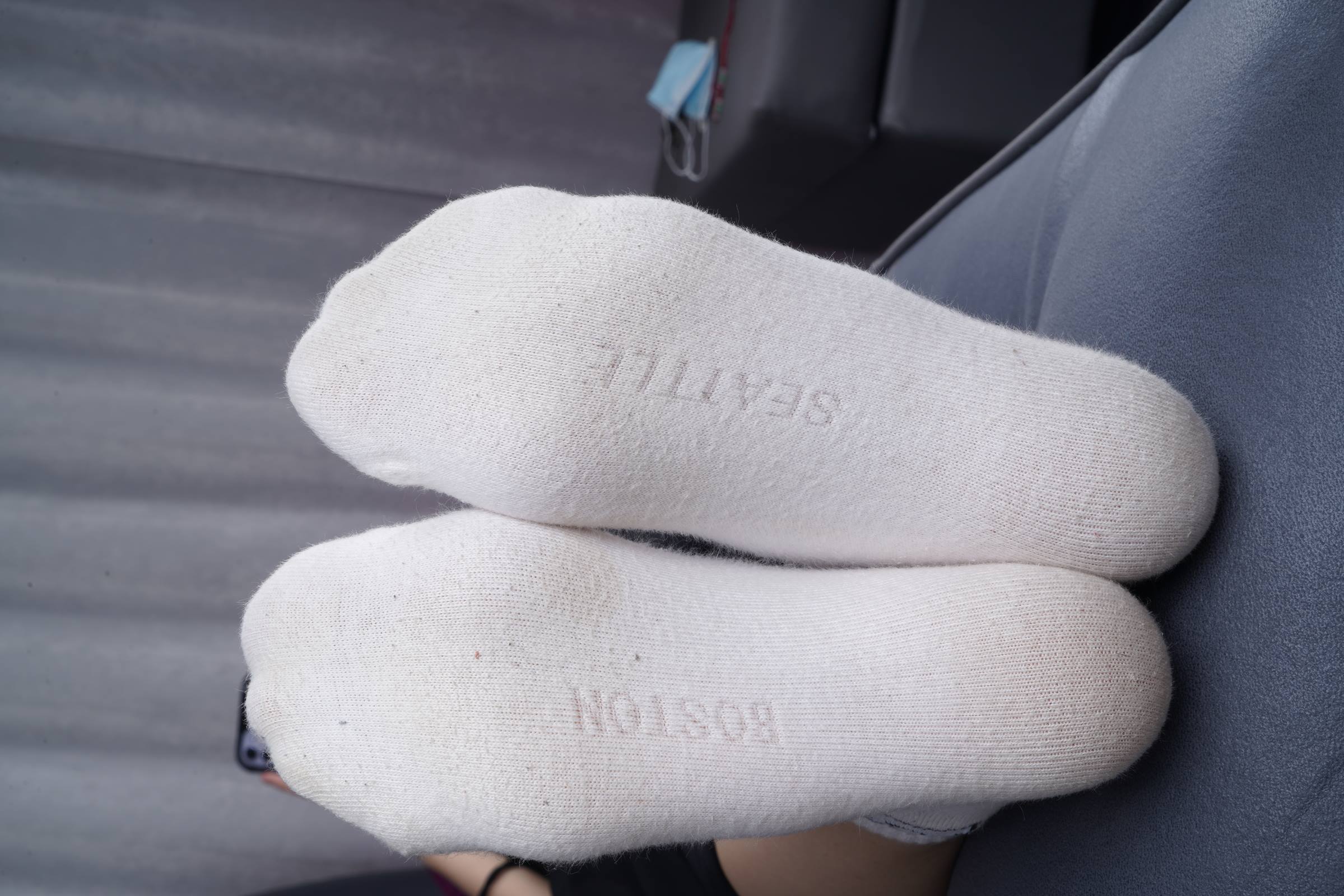 图片[47]-Pary摄影 NO.106 美女小陈展示白棉袜+光脚[104P] – 速更版-美库