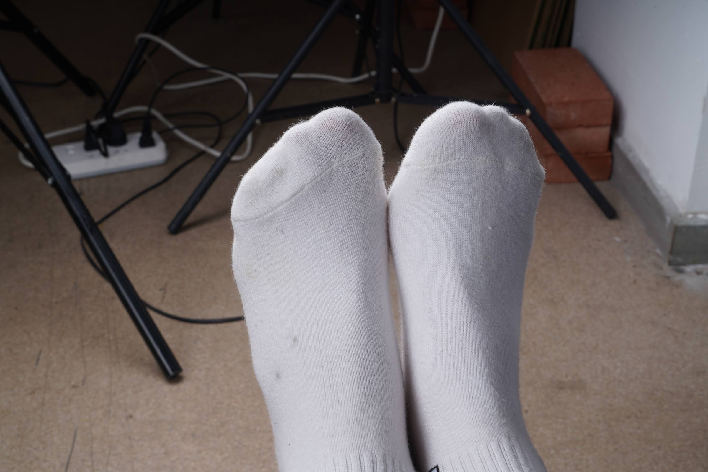 图片[49]-Pary摄影 NO.106 美女小陈展示白棉袜+光脚[104P] – 速更版-美库