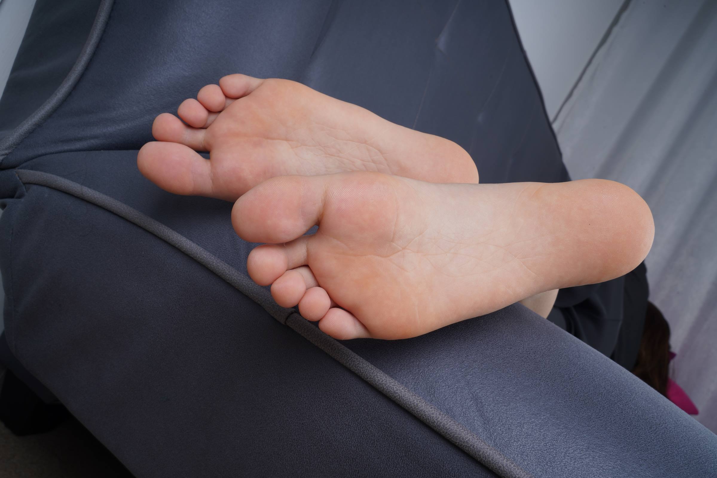 图片[57]-Pary摄影 NO.106 美女小陈展示白棉袜+光脚[104P] – 速更版-美库