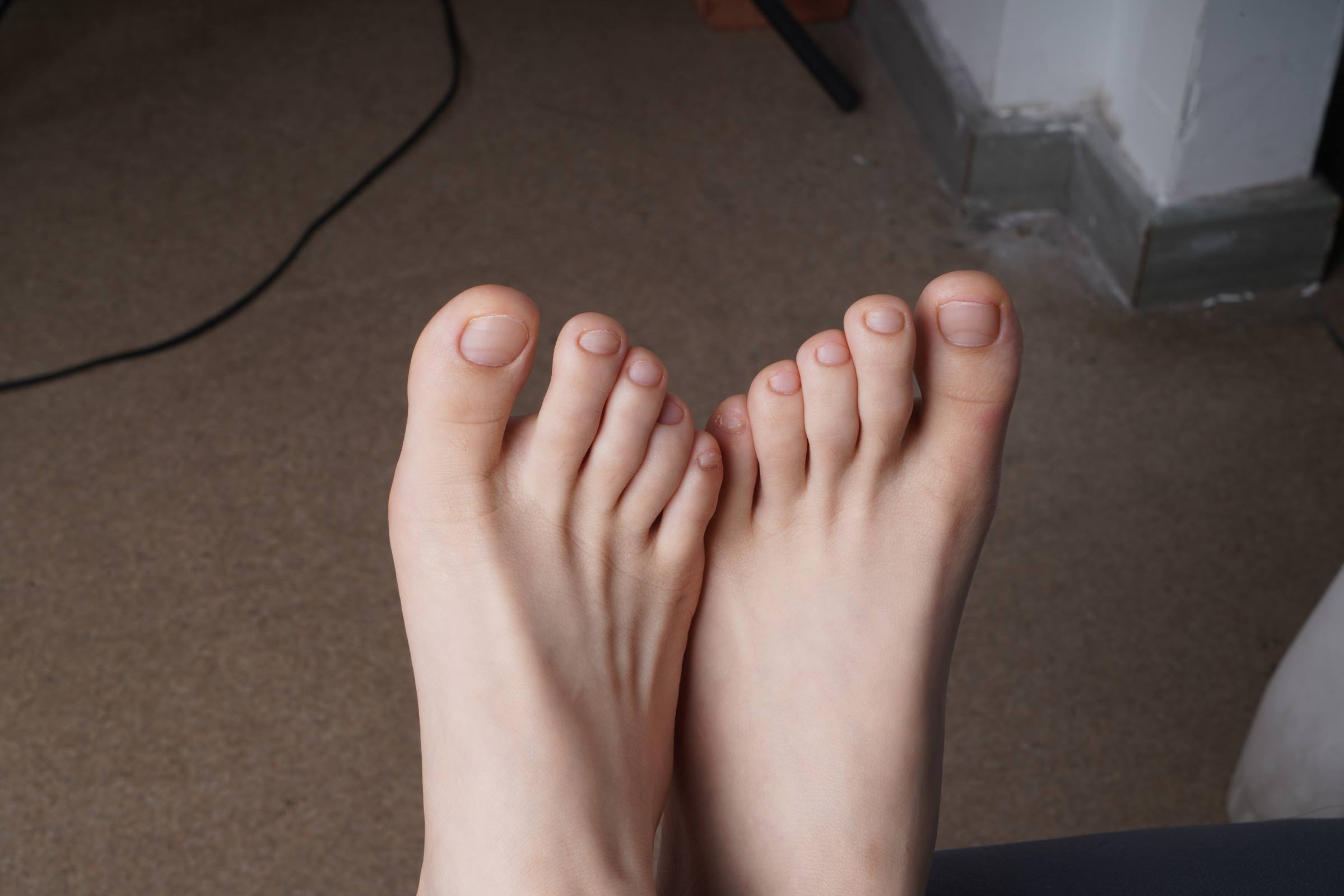 图片[77]-Pary摄影 NO.106 美女小陈展示白棉袜+光脚[104P] – 速更版-美库