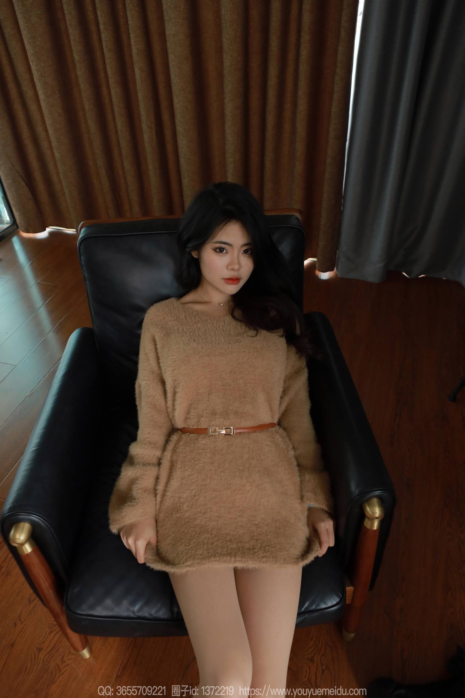 图片[23]-[IESS异思趣向] 2023.12.04 丝享家1602：兔兔《脱掉脱掉》[88P] – 速更版-美库