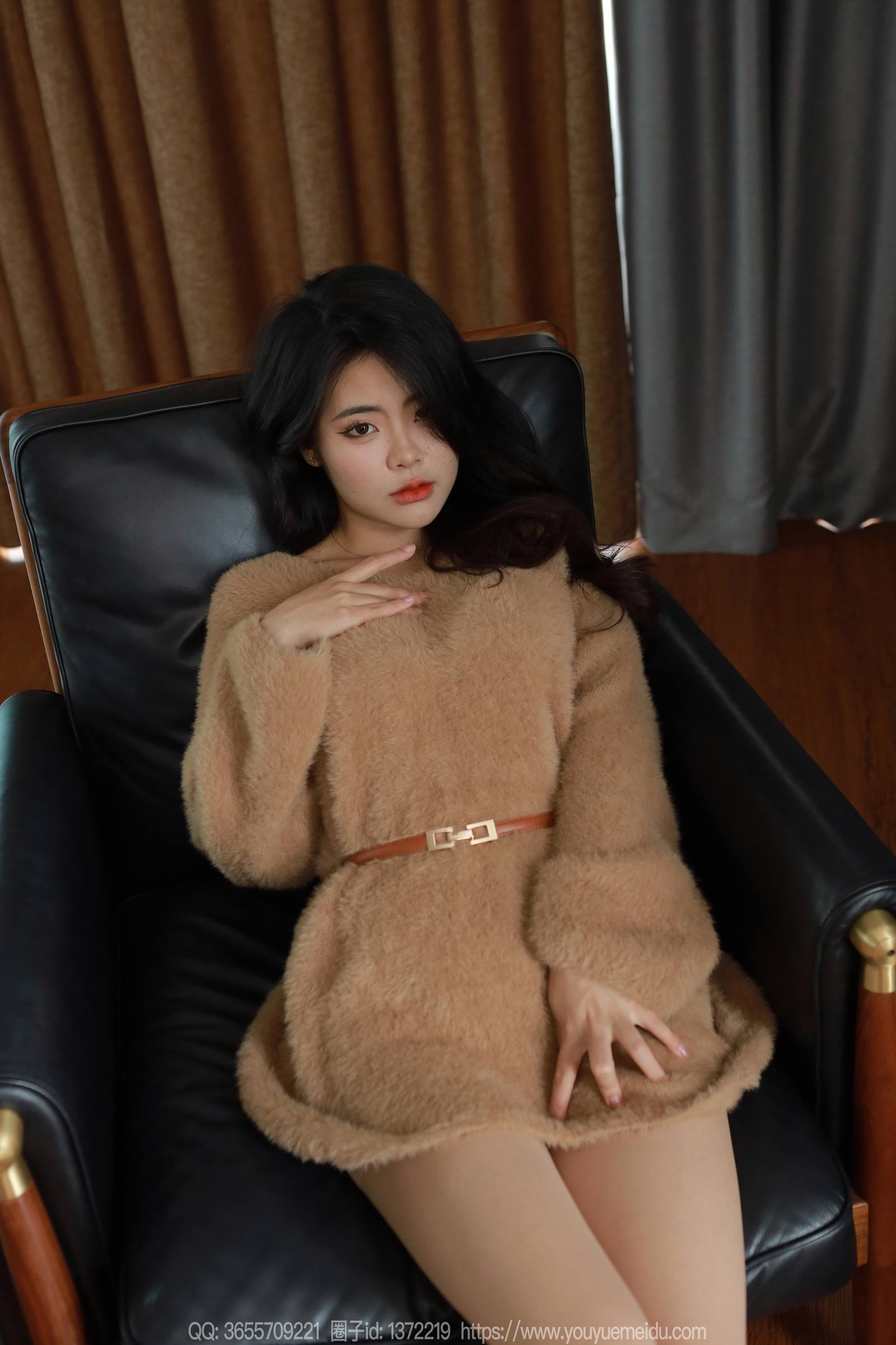 图片[24]-[IESS异思趣向] 2023.12.04 丝享家1602：兔兔《脱掉脱掉》[88P] – 速更版-美库