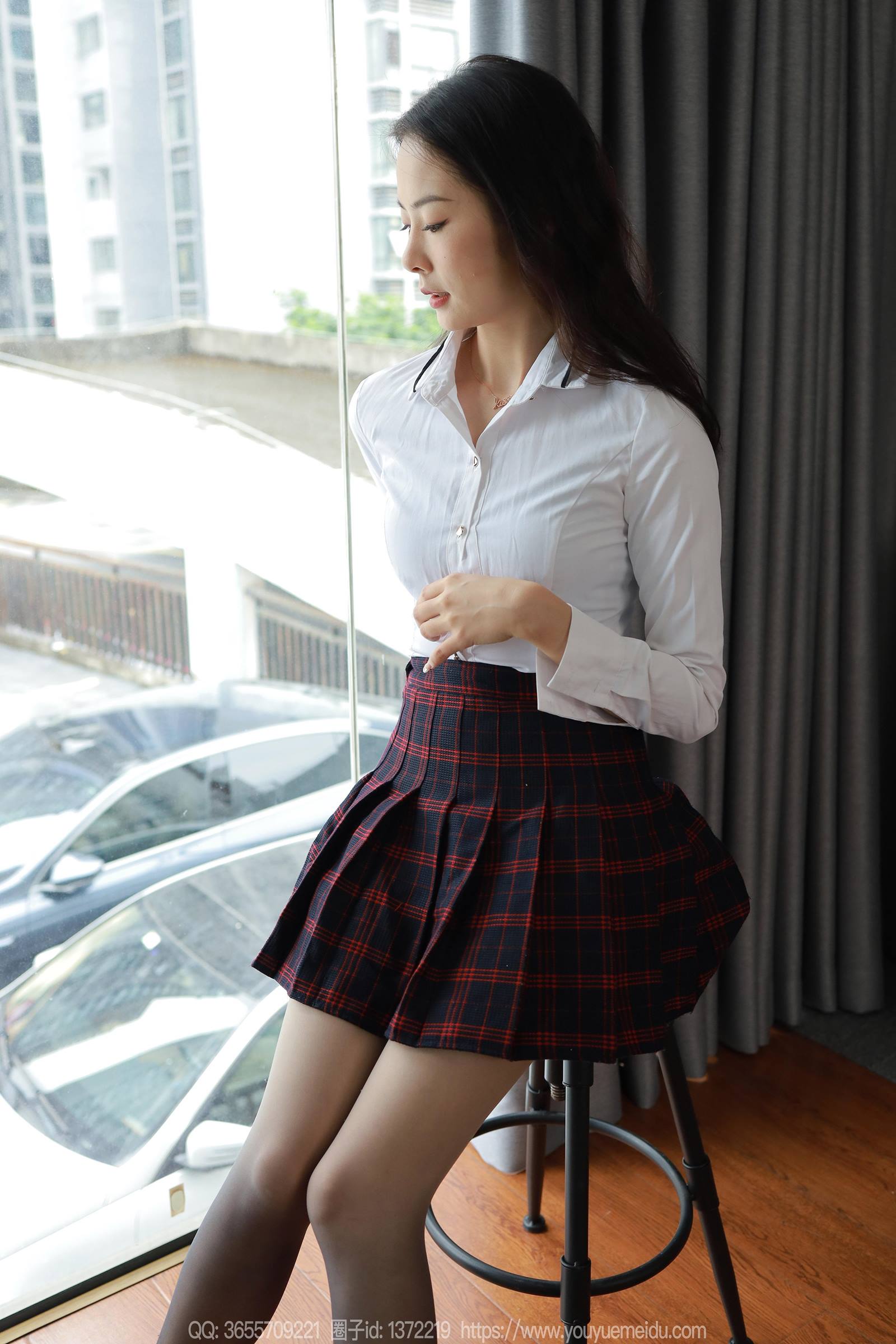 图片[50]-[IESS异思趣向] 2023.12.03 丝享家1601：小金《挺拔有力》[78P] – 速更版-美库