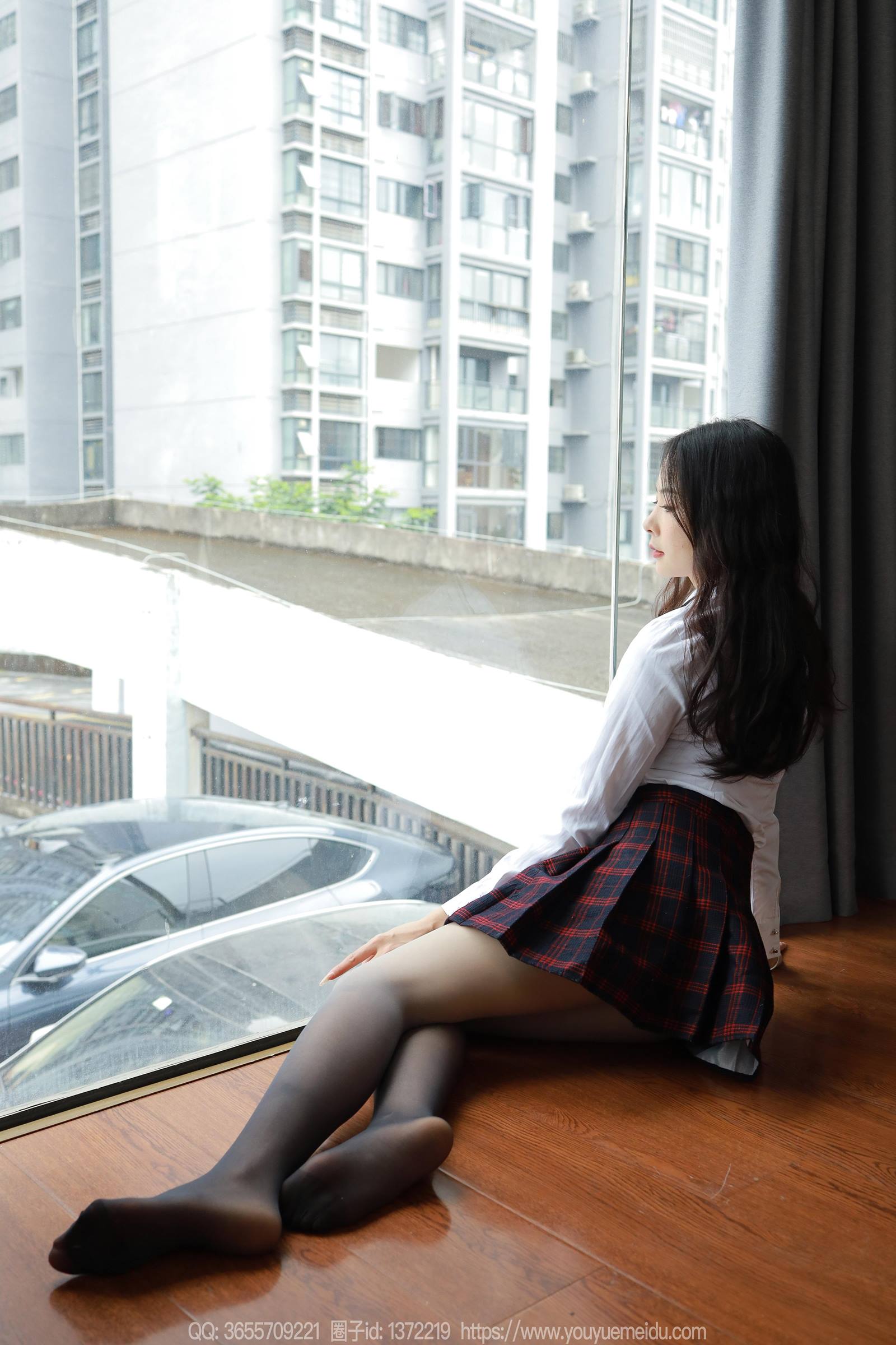 图片[57]-[IESS异思趣向] 2023.12.03 丝享家1601：小金《挺拔有力》[78P] – 速更版-美库