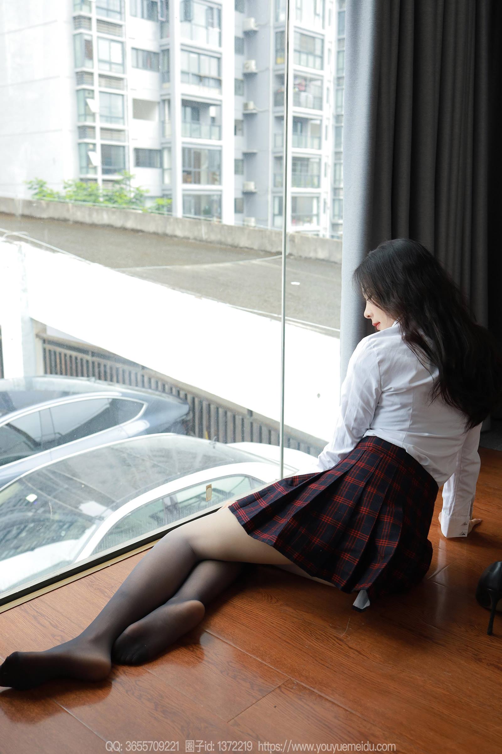 图片[62]-[IESS异思趣向] 2023.12.03 丝享家1601：小金《挺拔有力》[78P] – 速更版-美库