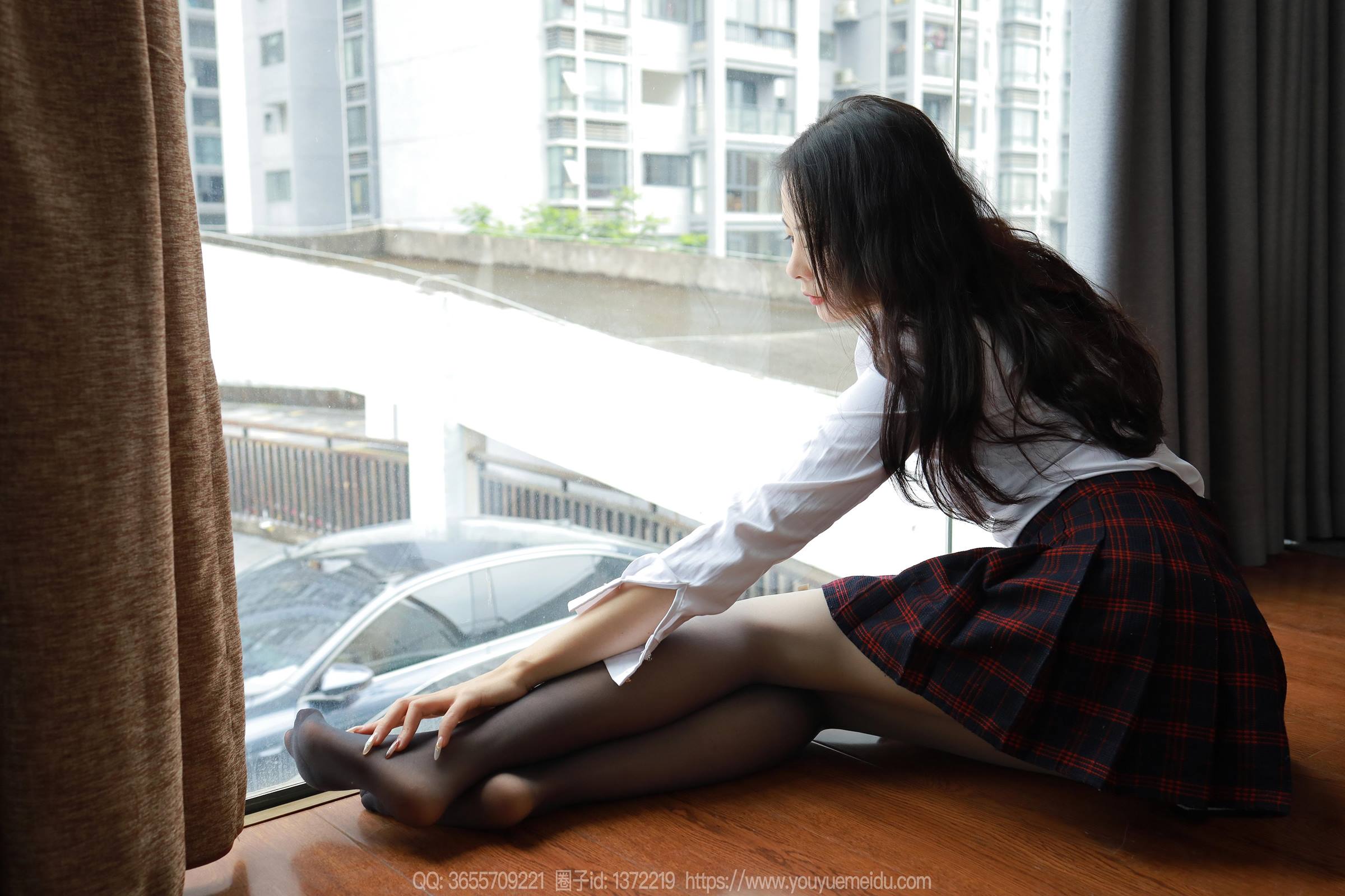 图片[65]-[IESS异思趣向] 2023.12.03 丝享家1601：小金《挺拔有力》[78P] – 速更版-美库