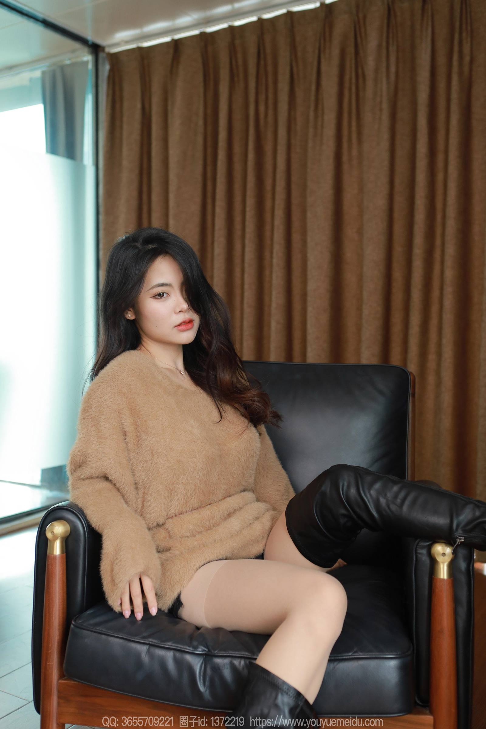 图片[64]-[IESS异思趣向] 2023.12.04 丝享家1602：兔兔《脱掉脱掉》[88P] – 速更版-美库