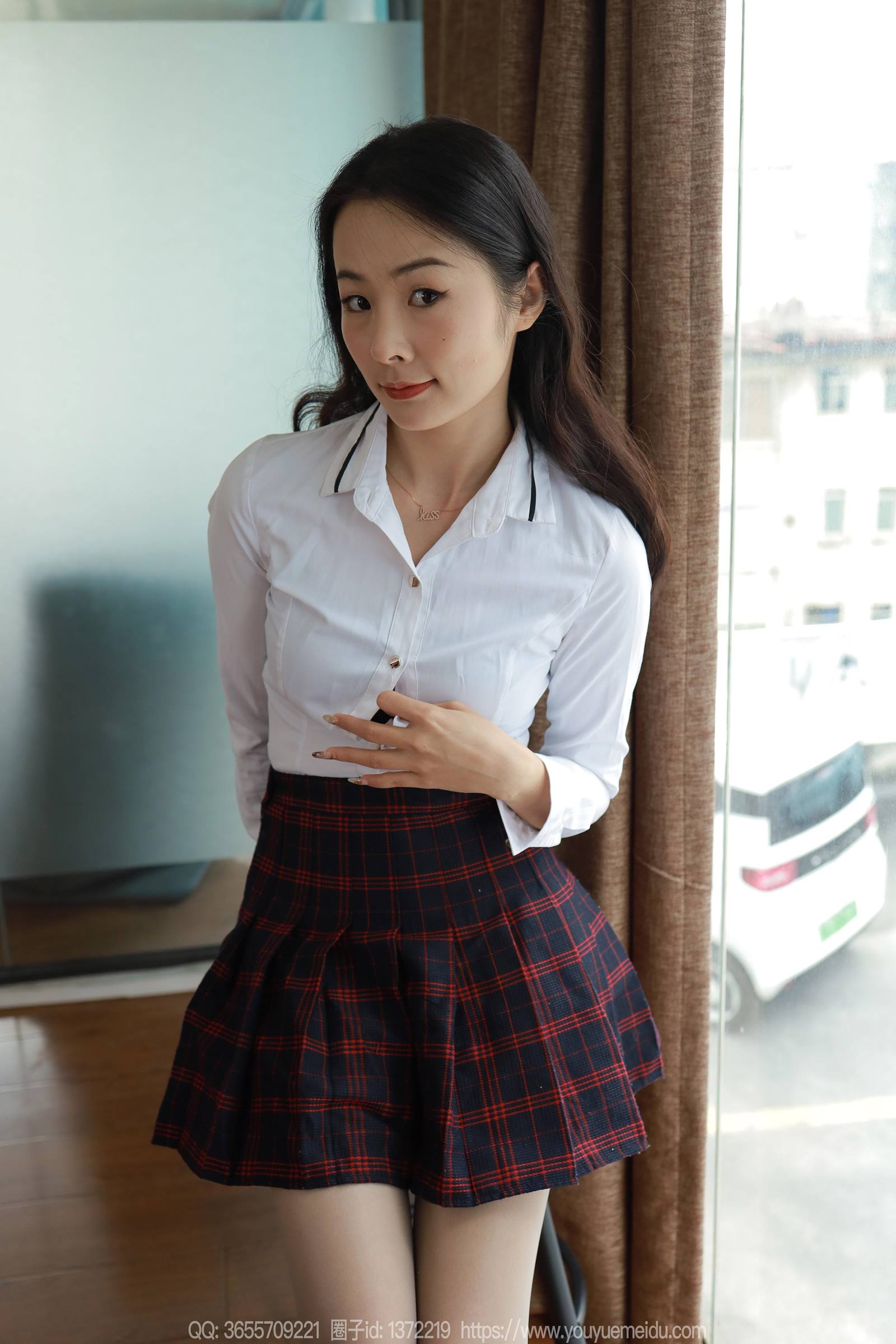 图片[78]-[IESS异思趣向] 2023.12.03 丝享家1601：小金《挺拔有力》[78P] – 速更版-美库