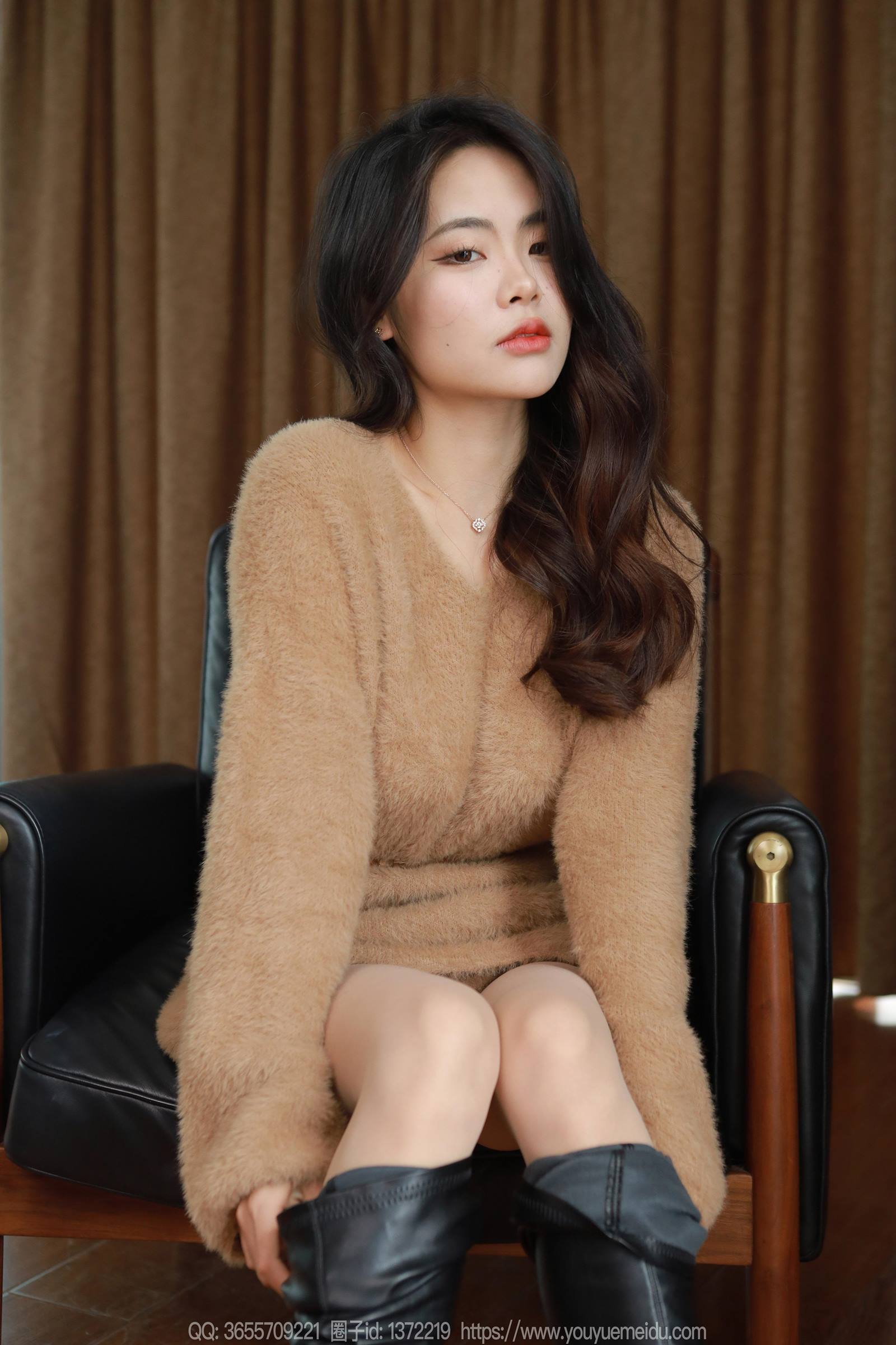 图片[74]-[IESS异思趣向] 2023.12.04 丝享家1602：兔兔《脱掉脱掉》[88P] – 速更版-美库