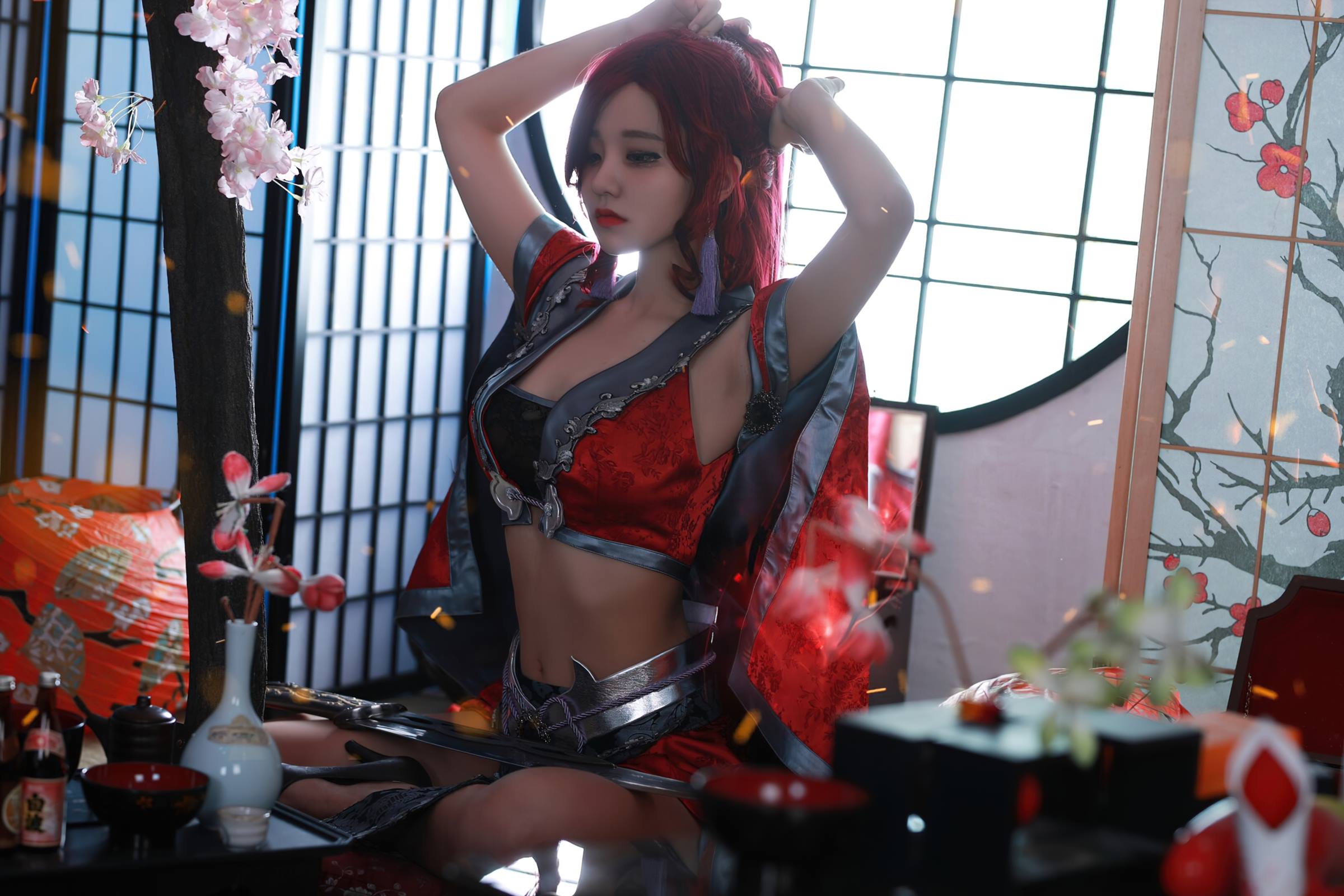 图片[15]-Jenny – RZCOS[21P] – 速更版-美库