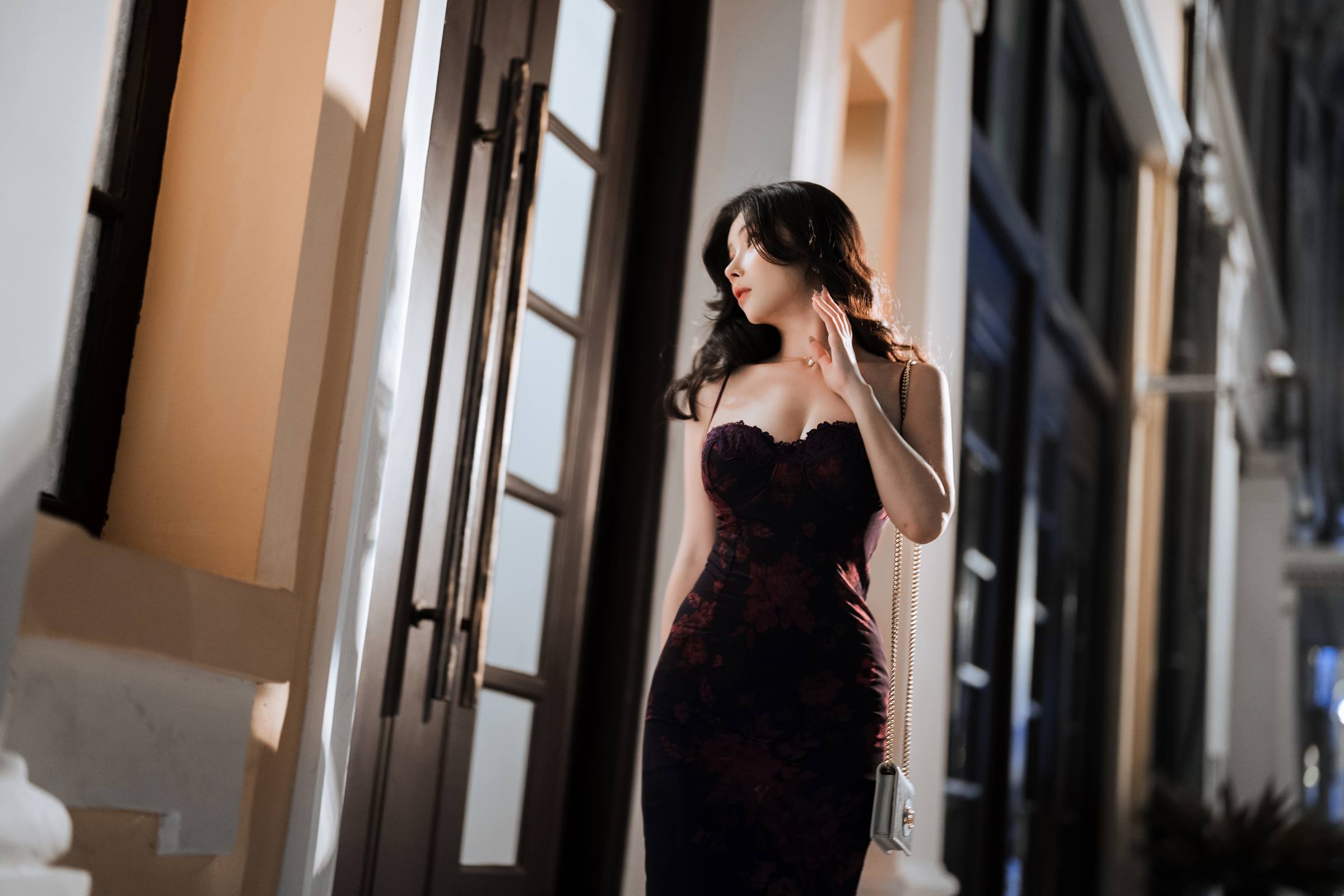 图片[10]-rioko凉凉子(肉扣热热子) – 美艳小妈[13P] – 速更版-美库