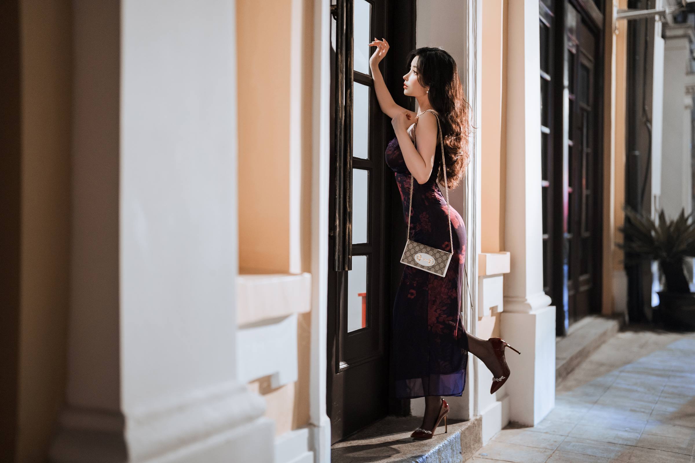 图片[11]-rioko凉凉子(肉扣热热子) – 美艳小妈[13P] – 速更版-美库