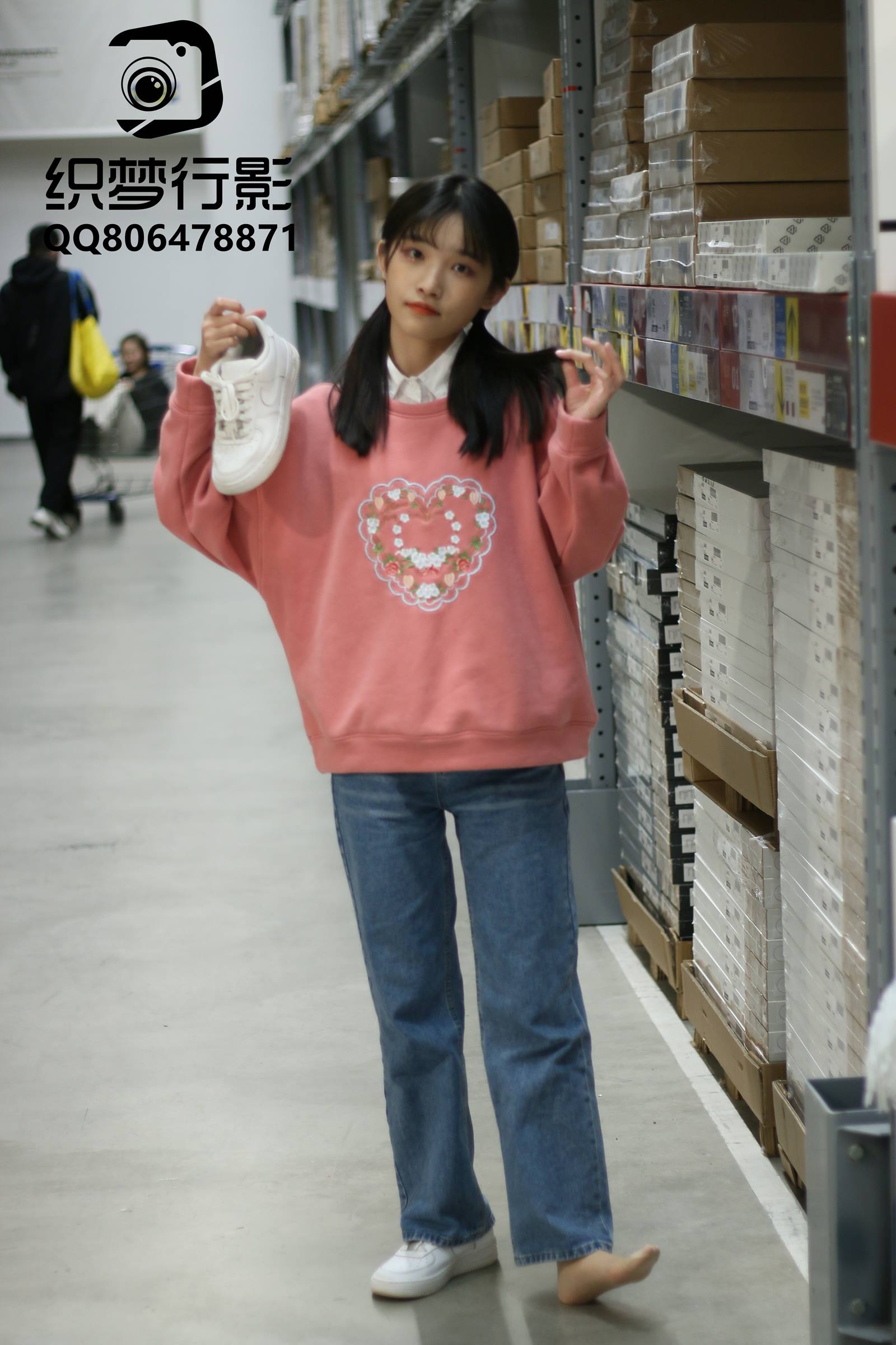 图片[34]-[织梦映像] NO.032 山野之灵-童年稚气梦未变[73P] – 速更版-美库