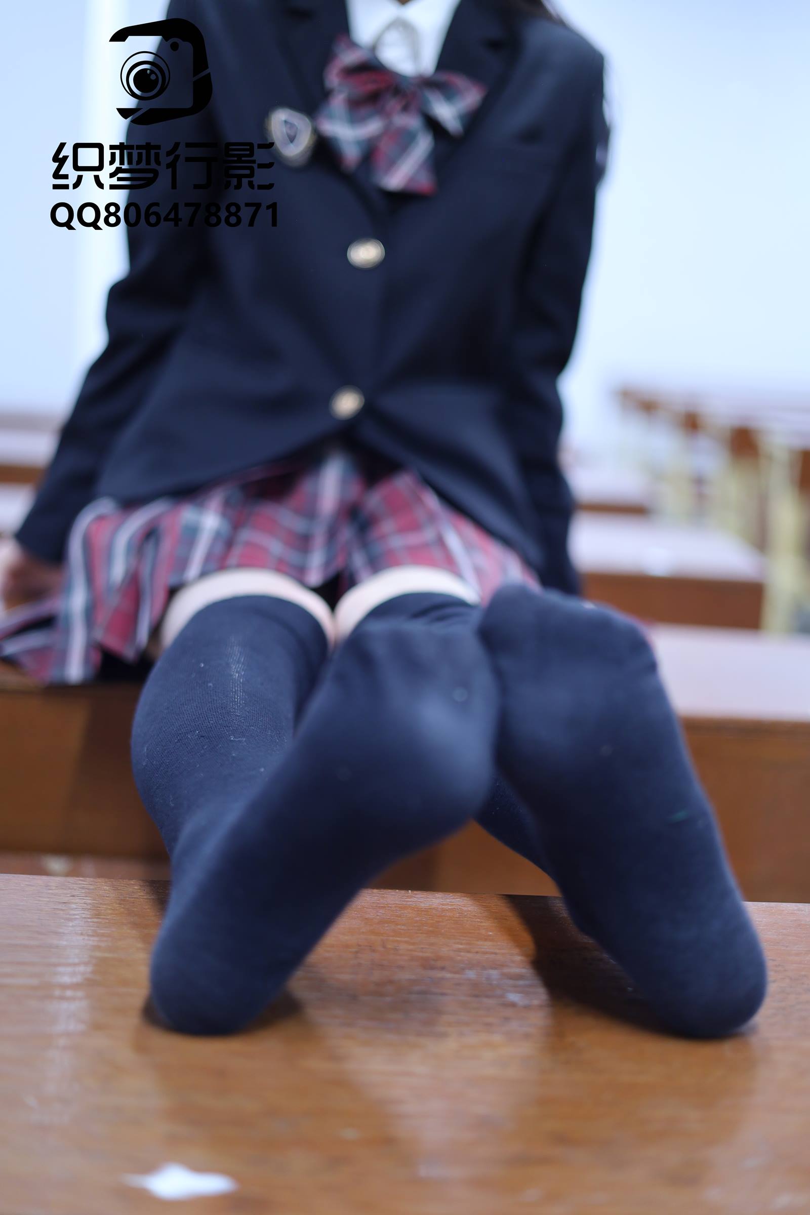 图片[58]-[织梦映像] NO.031 等你下课-夜来幽梦忽还乡[70P] – 速更版-美库