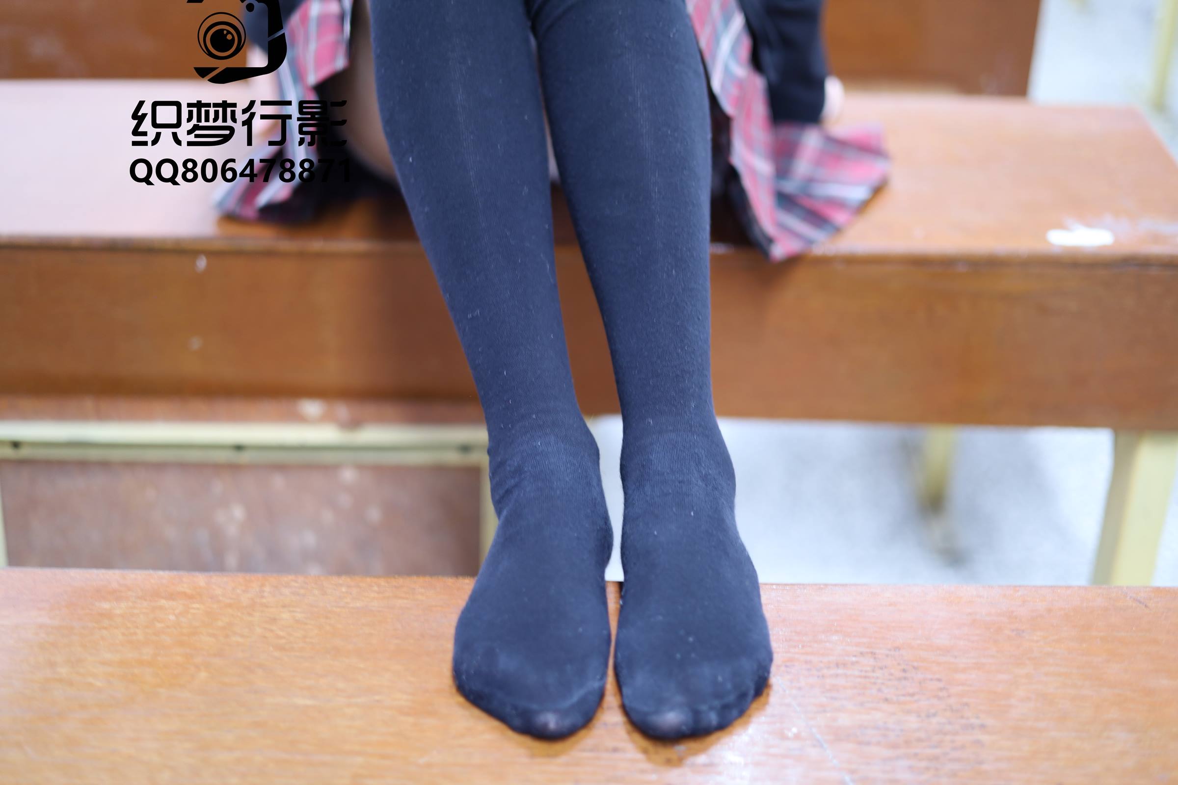 图片[59]-[织梦映像] NO.031 等你下课-夜来幽梦忽还乡[70P] – 速更版-美库