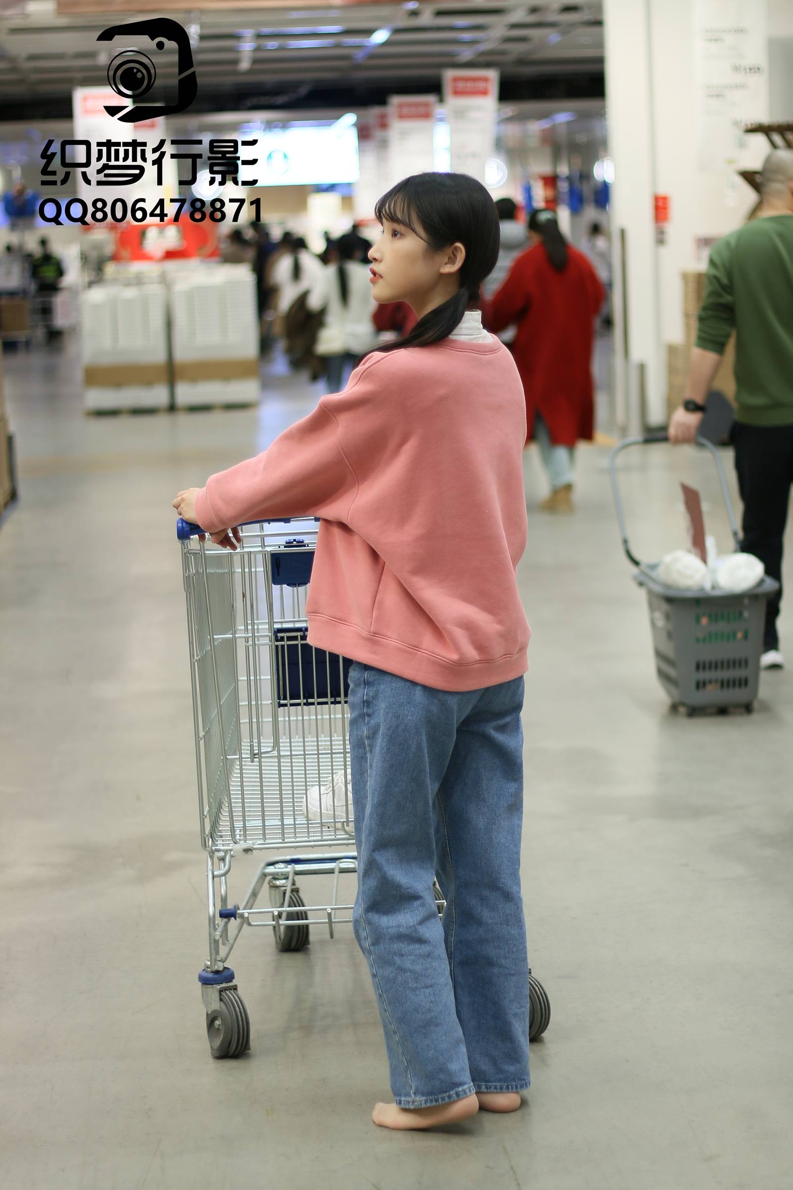 图片[52]-[织梦映像] NO.032 山野之灵-童年稚气梦未变[73P] – 速更版-美库