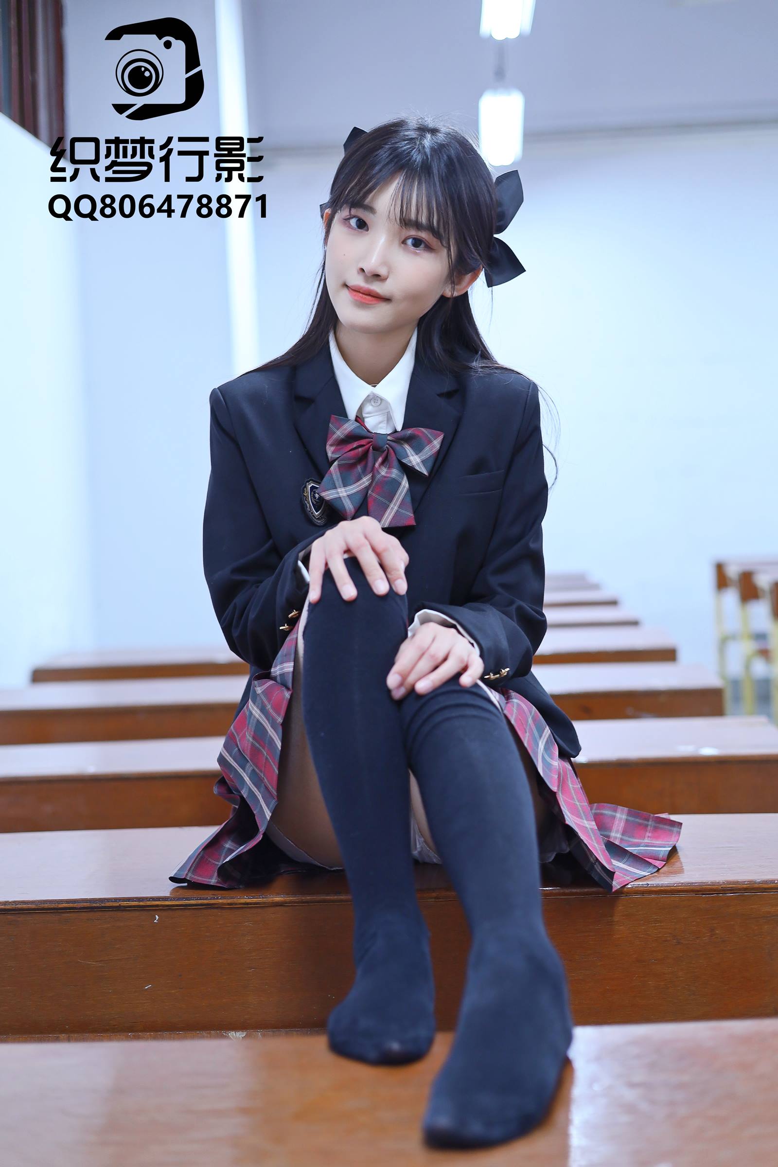 图片[62]-[织梦映像] NO.031 等你下课-夜来幽梦忽还乡[70P] – 速更版-美库