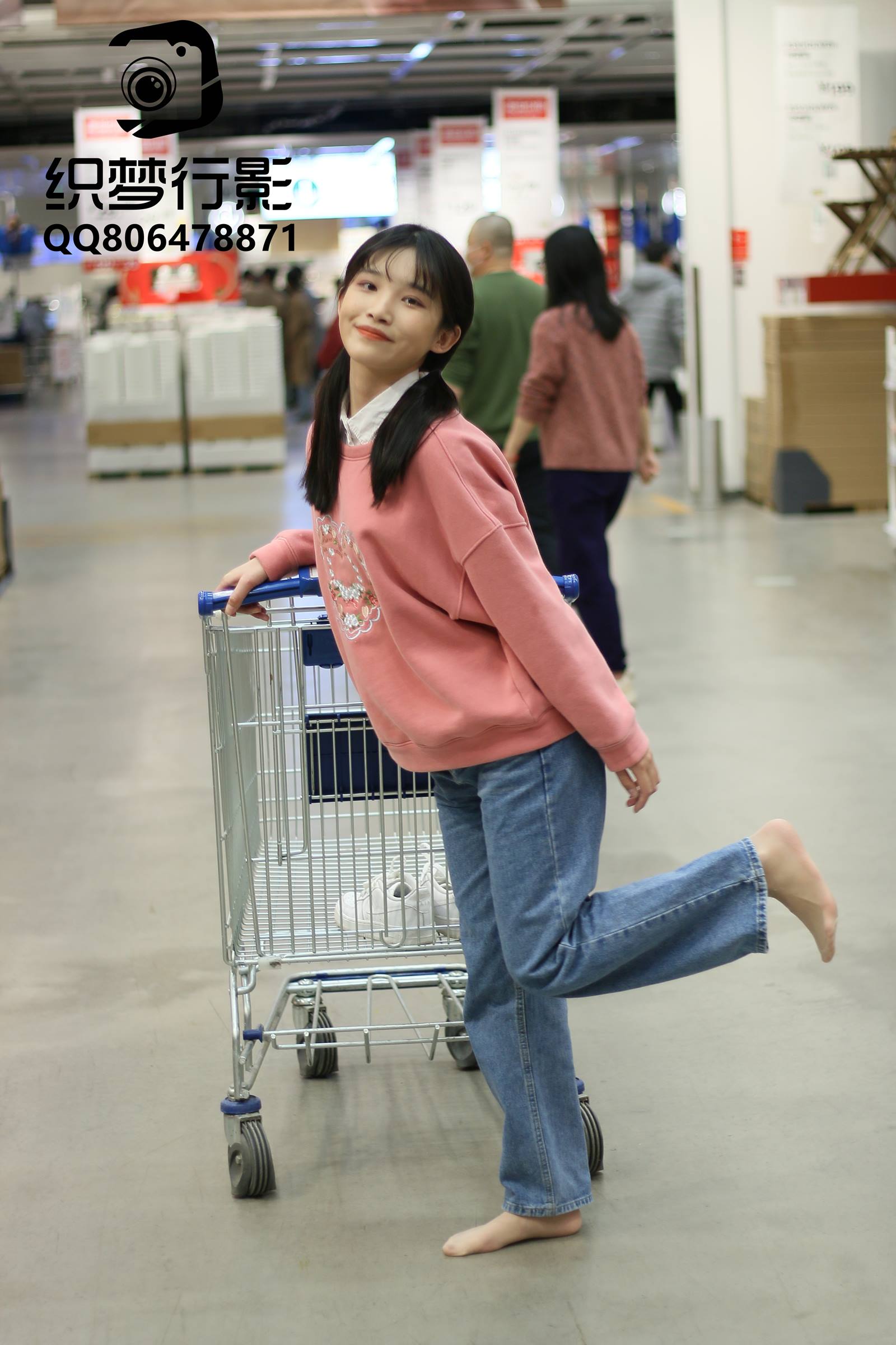 图片[53]-[织梦映像] NO.032 山野之灵-童年稚气梦未变[73P] – 速更版-美库