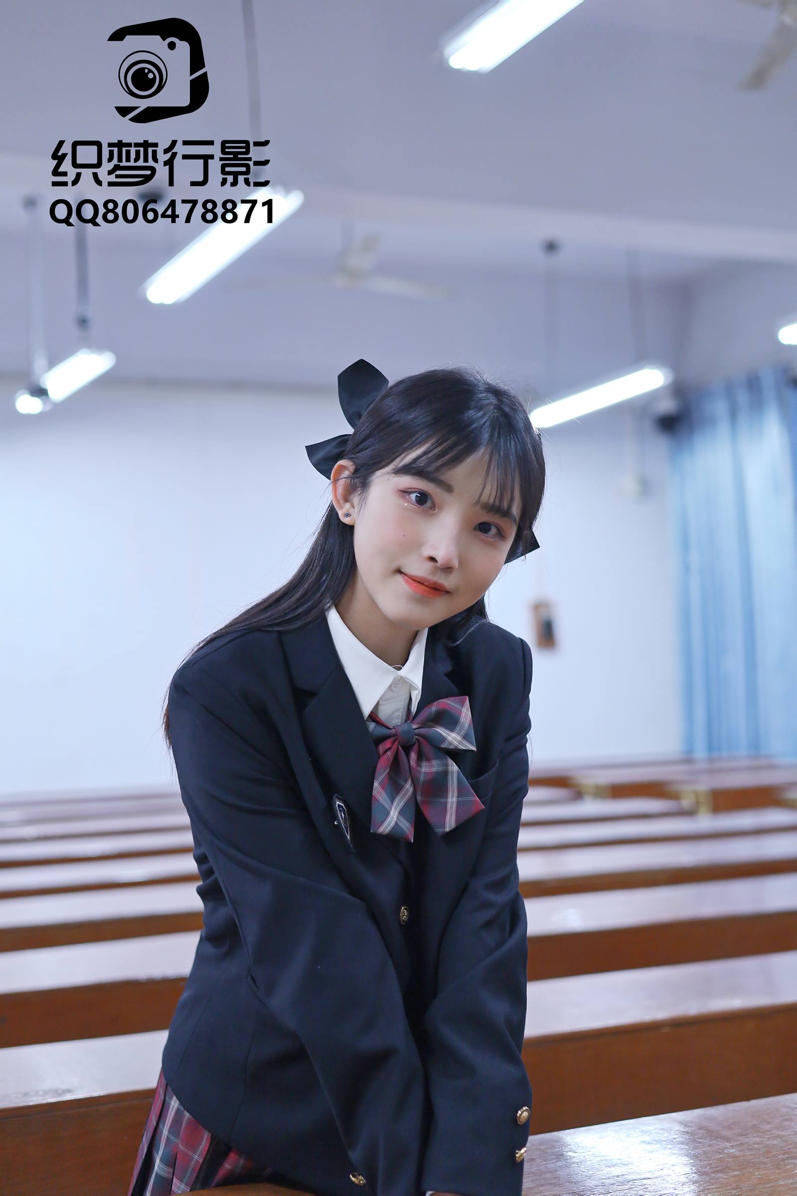 图片[63]-[织梦映像] NO.031 等你下课-夜来幽梦忽还乡[70P] – 速更版-美库