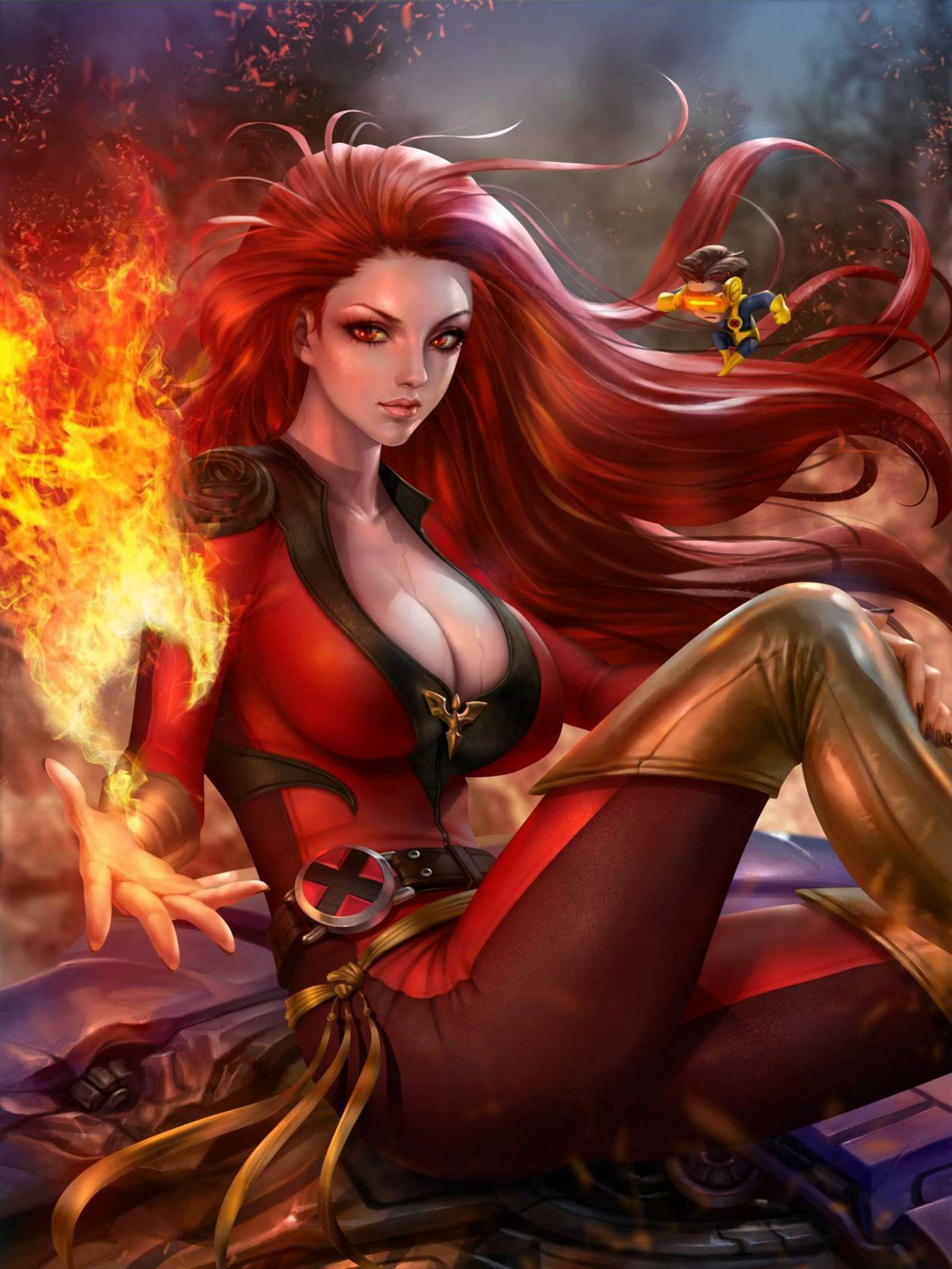 图片[40]-AI绘画 064 没有筛选过的大杂烩[154P] – 速更版-美库