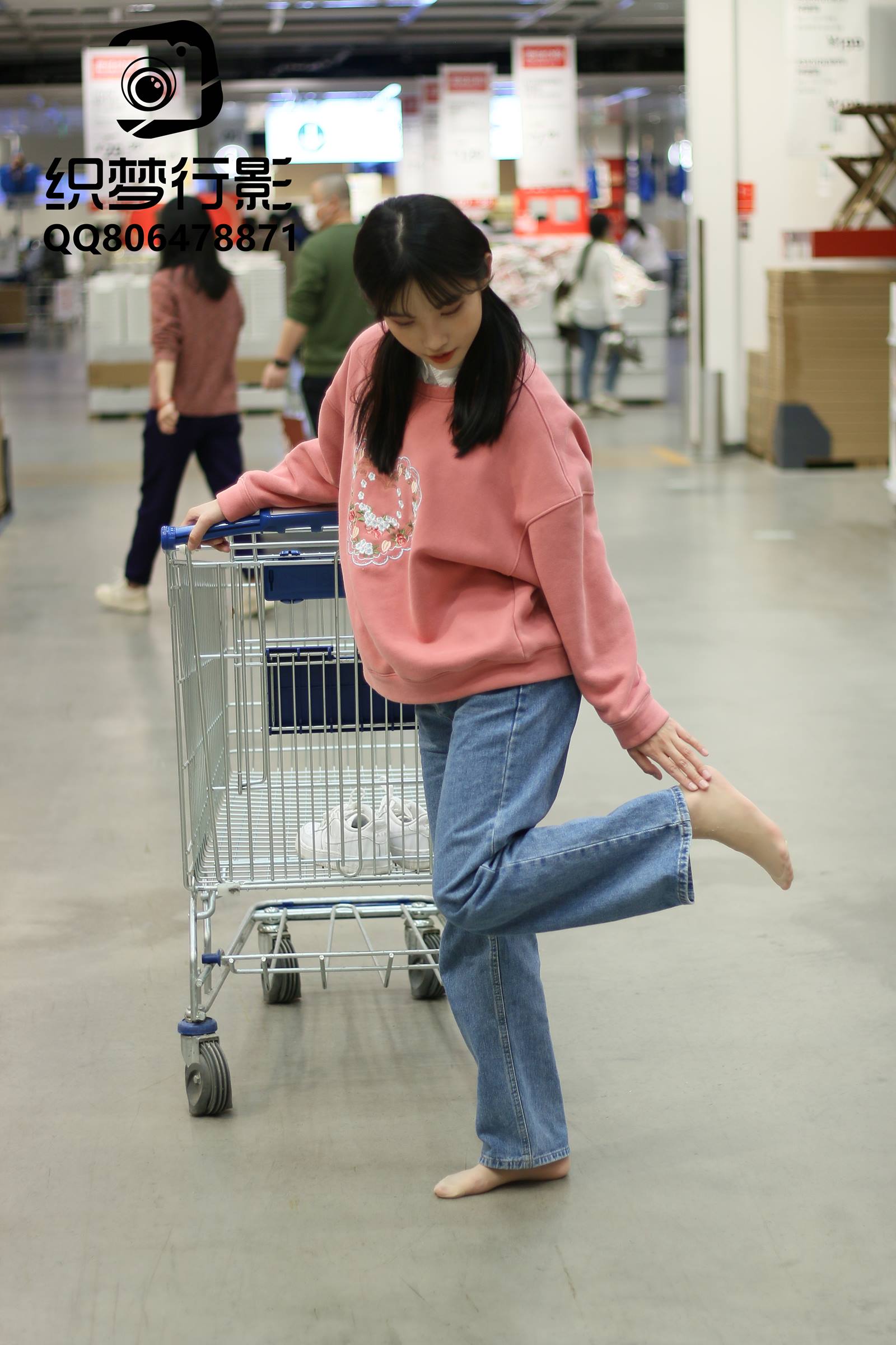 图片[54]-[织梦映像] NO.032 山野之灵-童年稚气梦未变[73P] – 速更版-美库